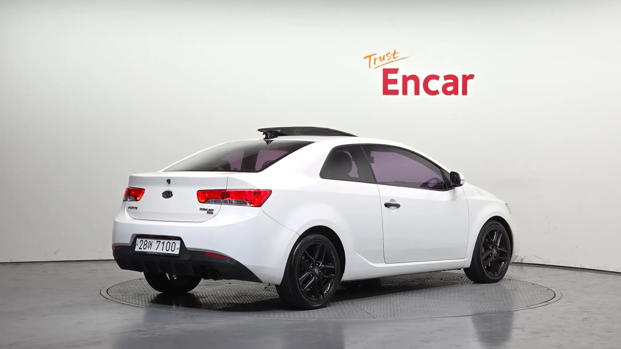 Kia 포르테 쿱 1.6 GDI 2011 2/21