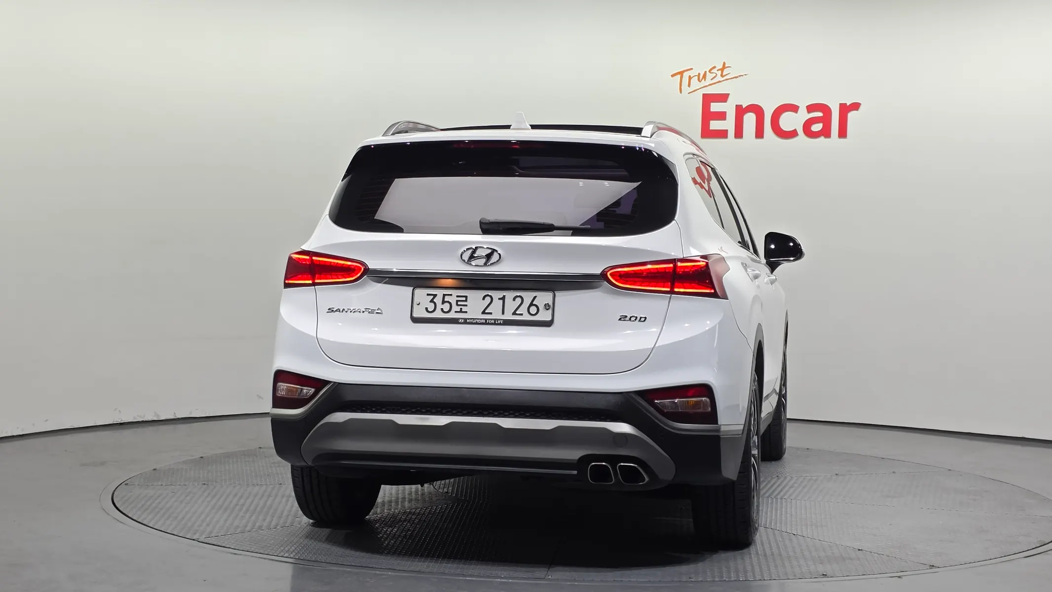 Hyundai TM 2.0 2WD 2018 3/5