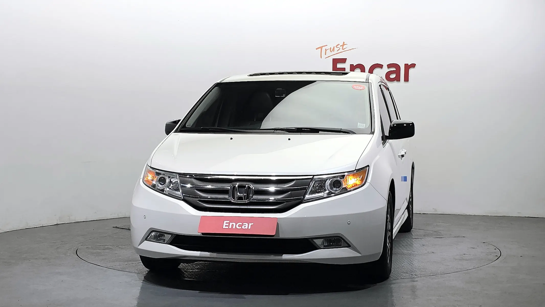 Honda 오딧세이 3.5 2013 2/5