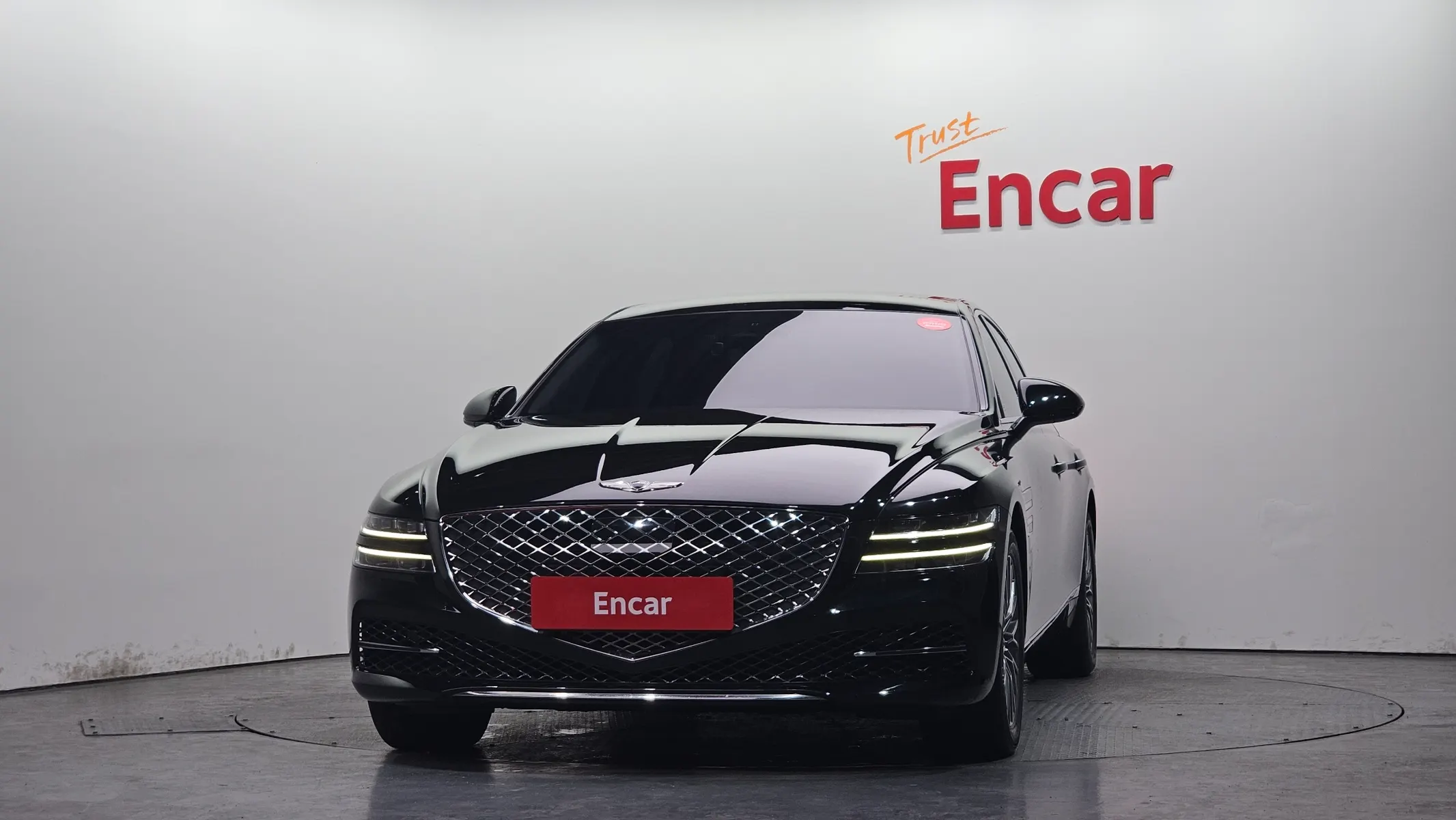 Genesis G80 (RG3) 2.2 2WD 2021 2/5