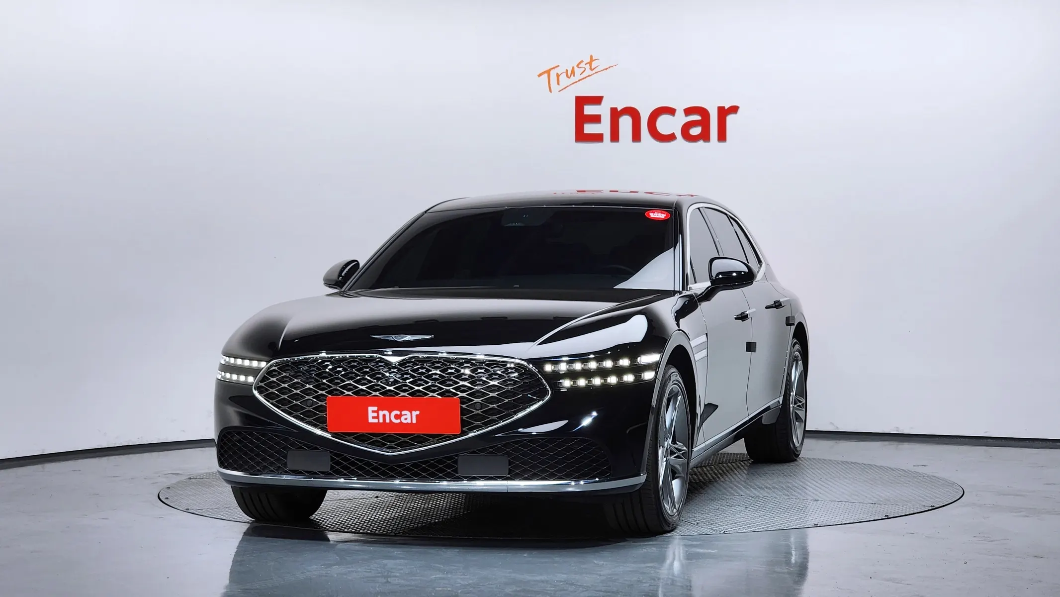 Genesis G90 (RS 4) 3.5 AWD 2022 2/5