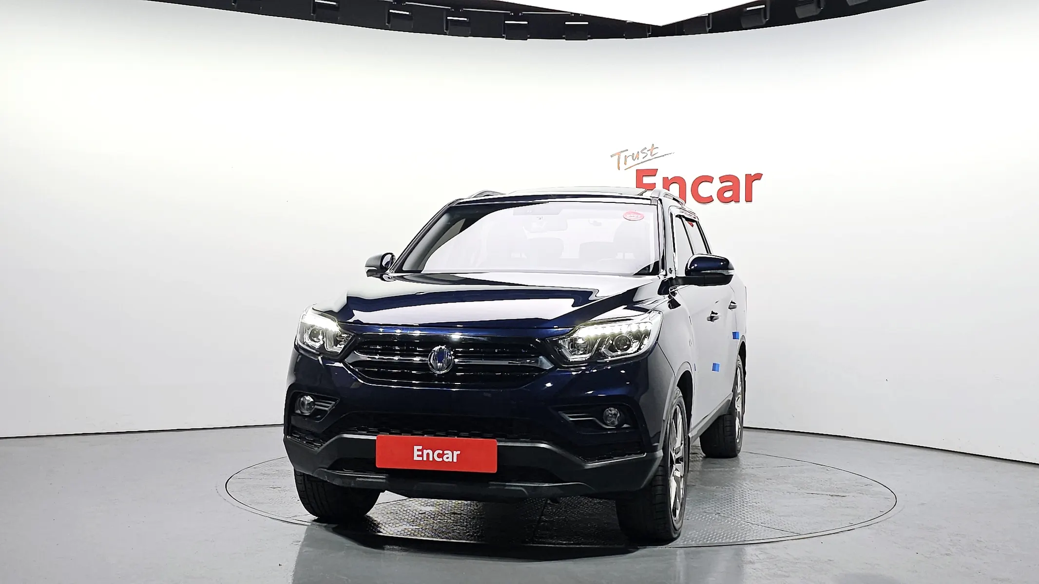 KG Mobility 렉스턴 스포츠 2.2 4WD 2018 2/5