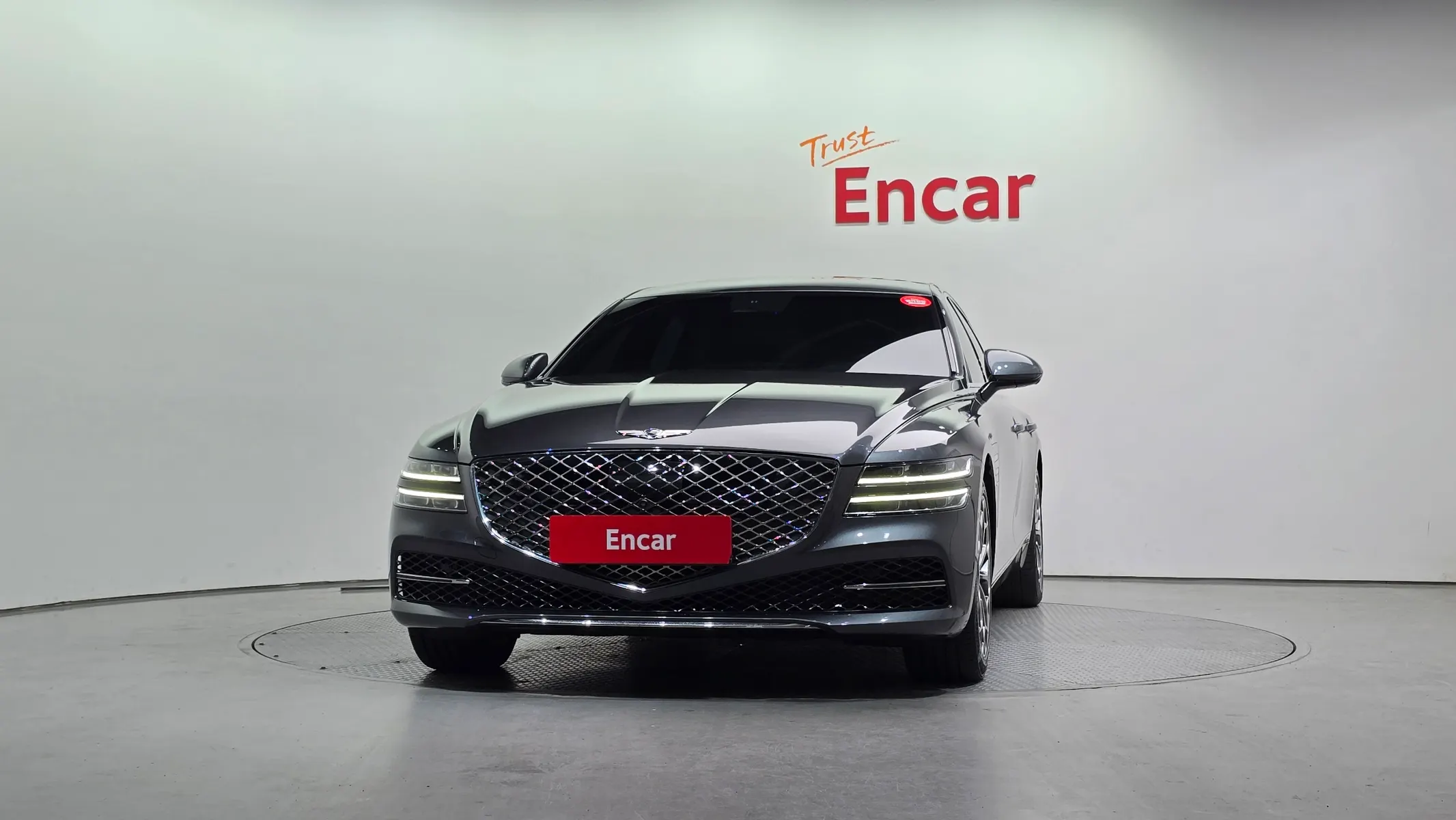 Genesis G80 (RG3) 2.5 AWD 2021 2/5