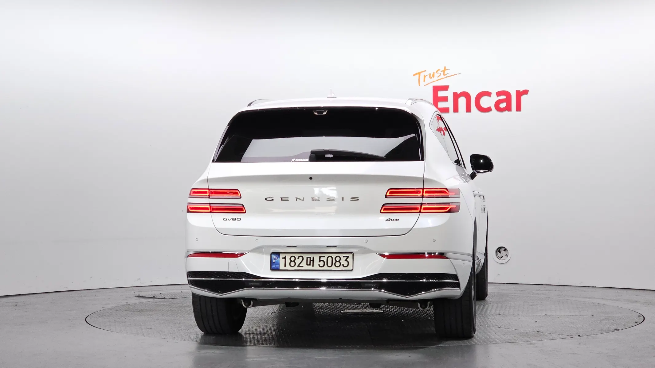 Genesis GV80 2.5T AWD 2024 3/5