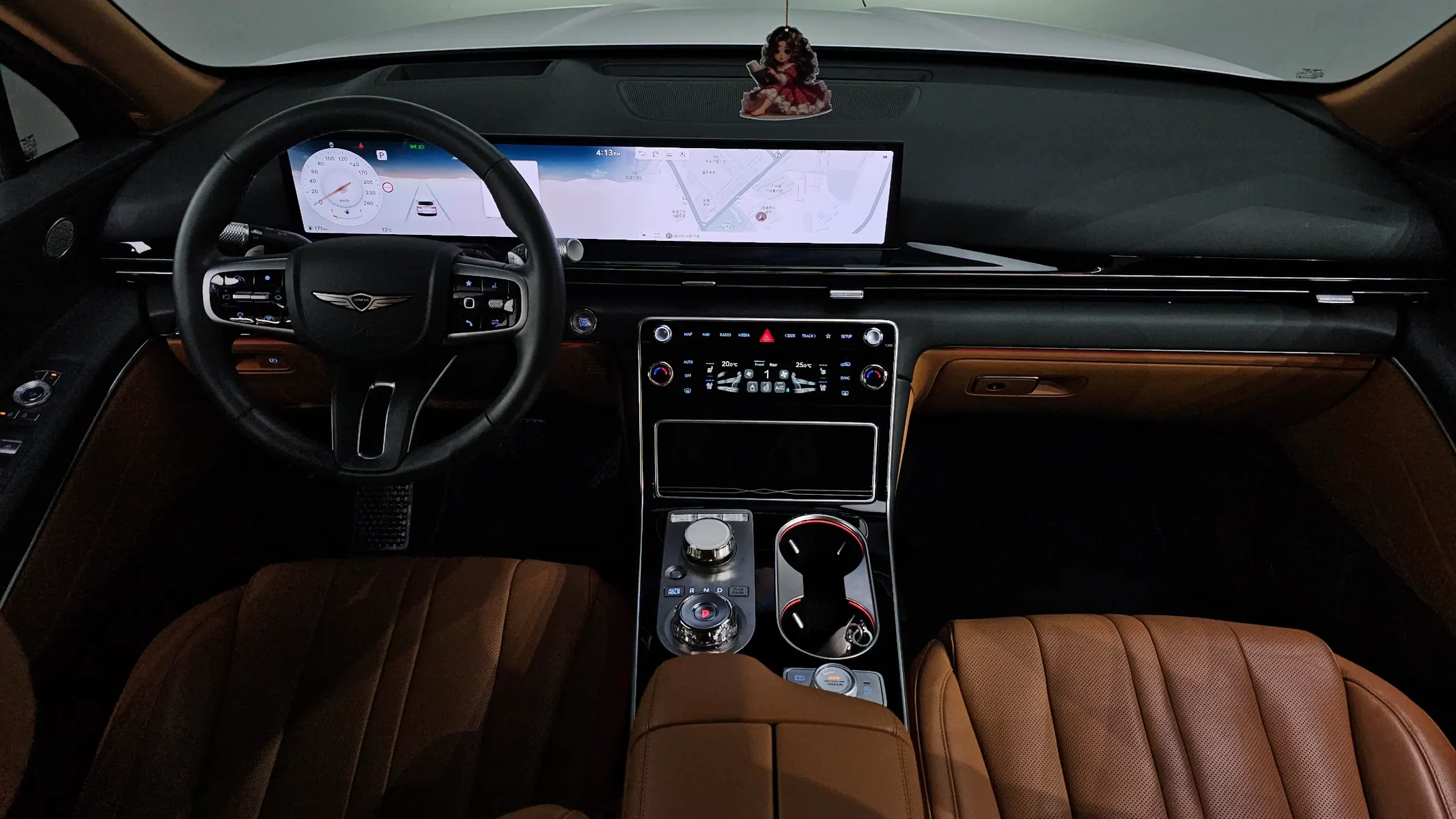 Genesis GV80 2.5T AWD 2024 4/5
