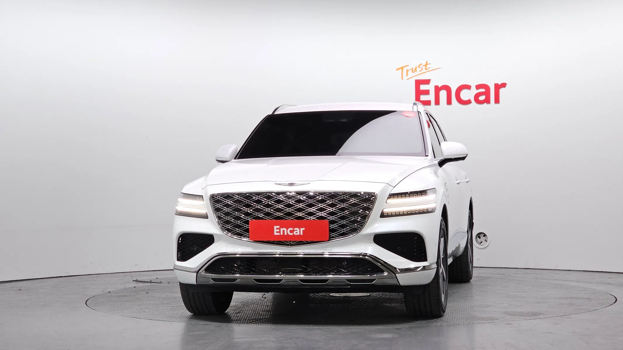 Genesis GV80 2.5T AWD 2024 2/5