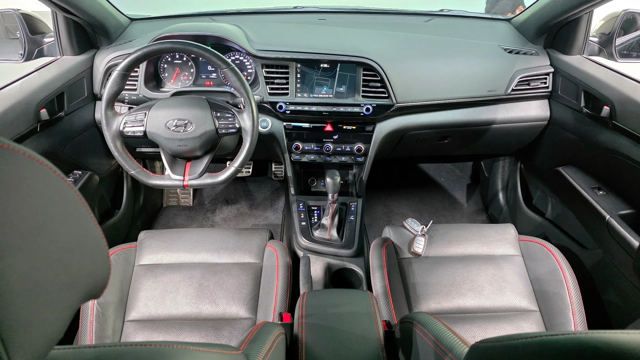 Hyundai AD 1.6 2019 4/5