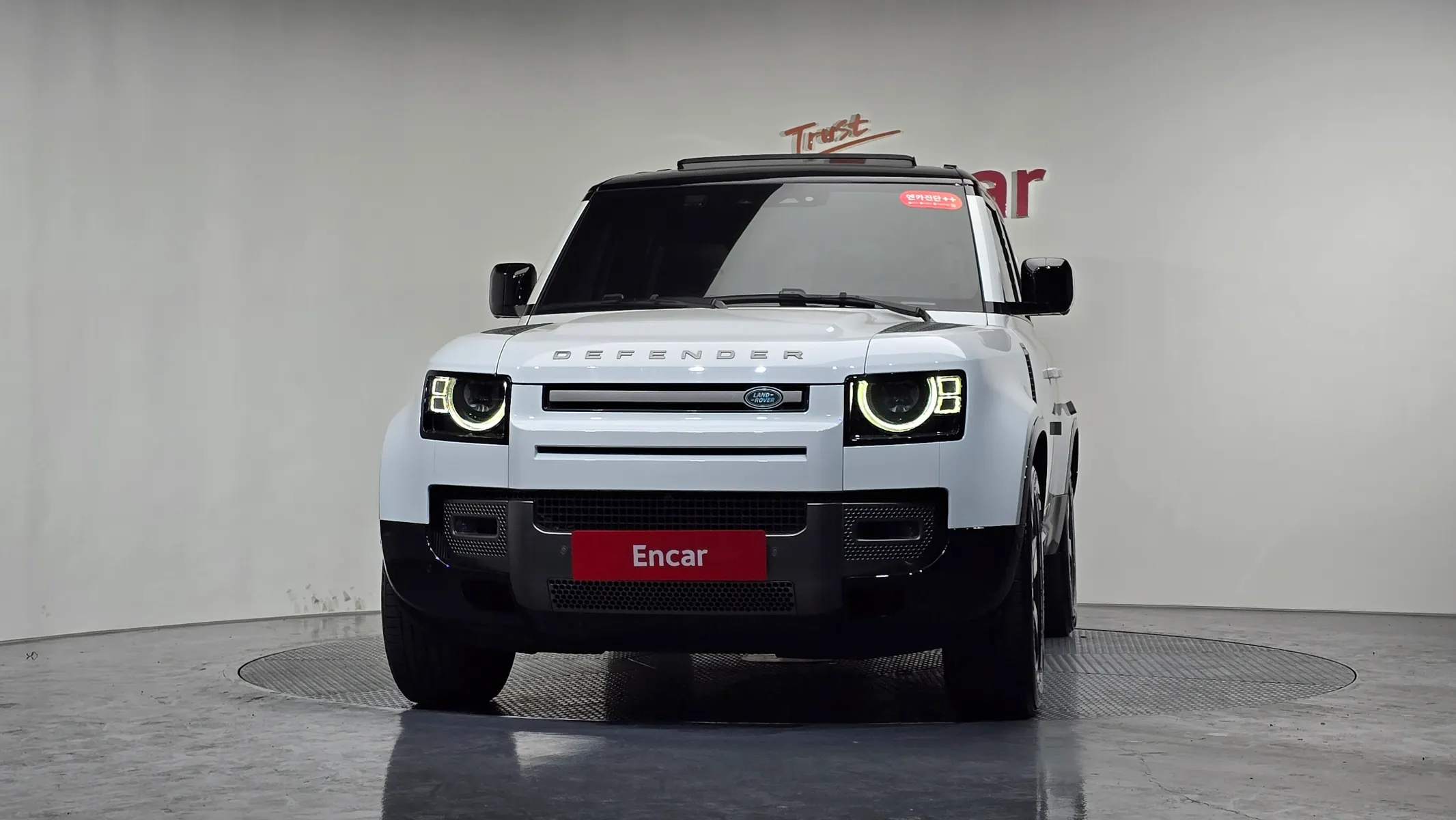 Land Rover (L663) 130 D300 X- HSE 2024 2/21