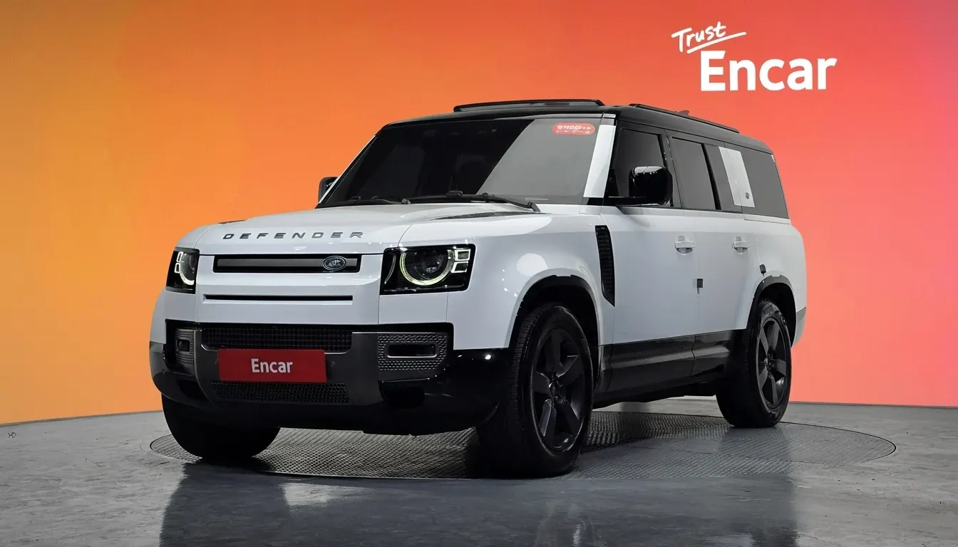 Land Rover (L663) 130 D300 X- HSE 2024 20/21