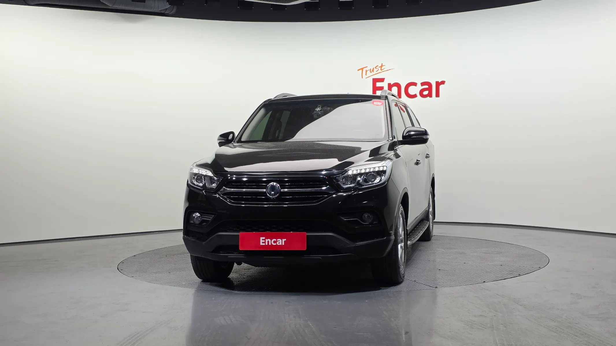 KG Mobility 렉스턴 스포츠 2.2 4WD 2019 2/5