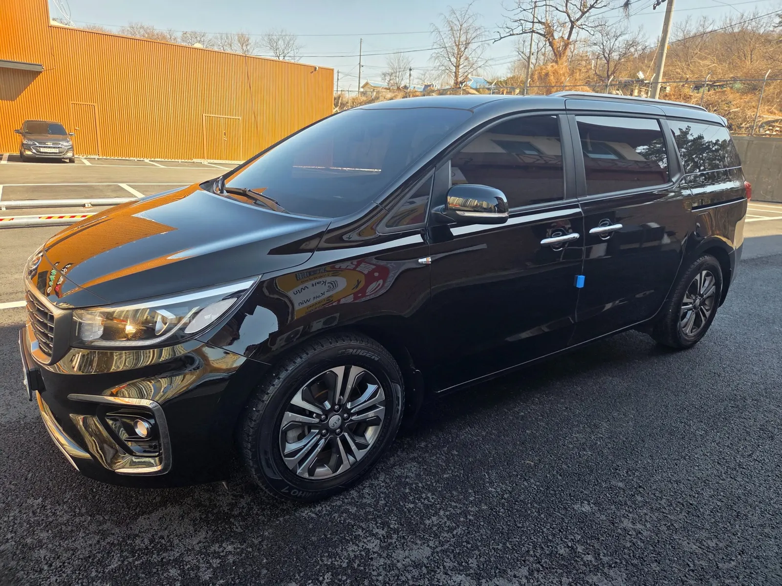 Kia 카니발 9 2018 3/5