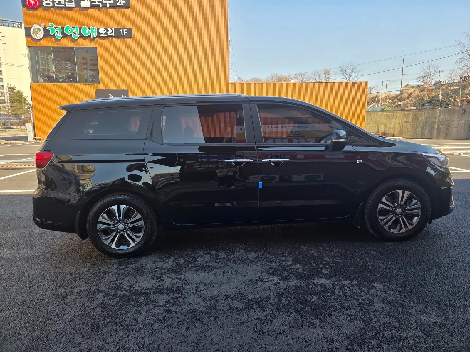 Kia 카니발 9 2018 4/5