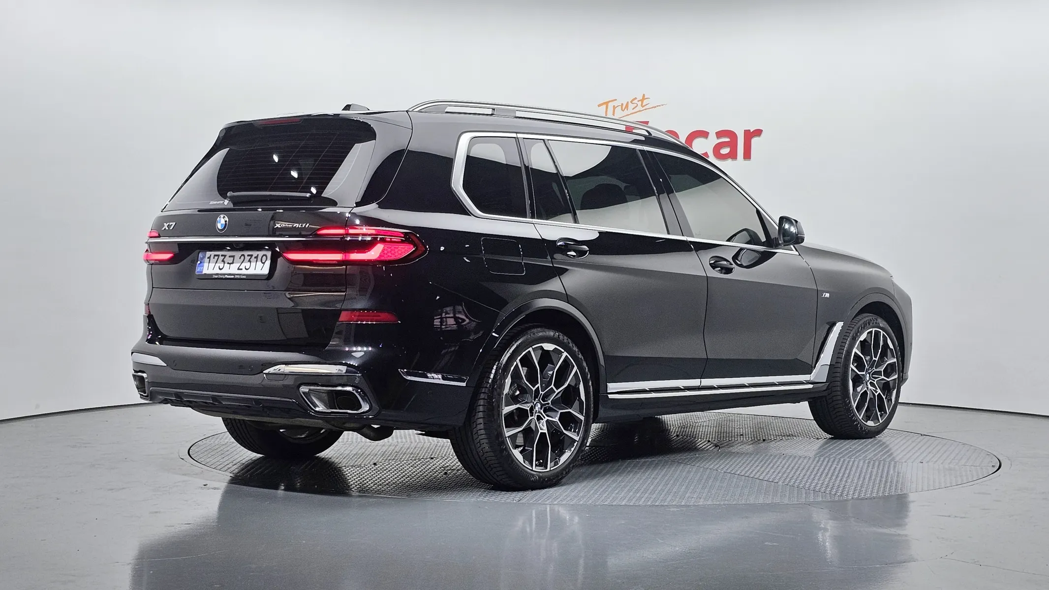 BMW X7 (G07) xDrive 40i M 6 2025 2/21