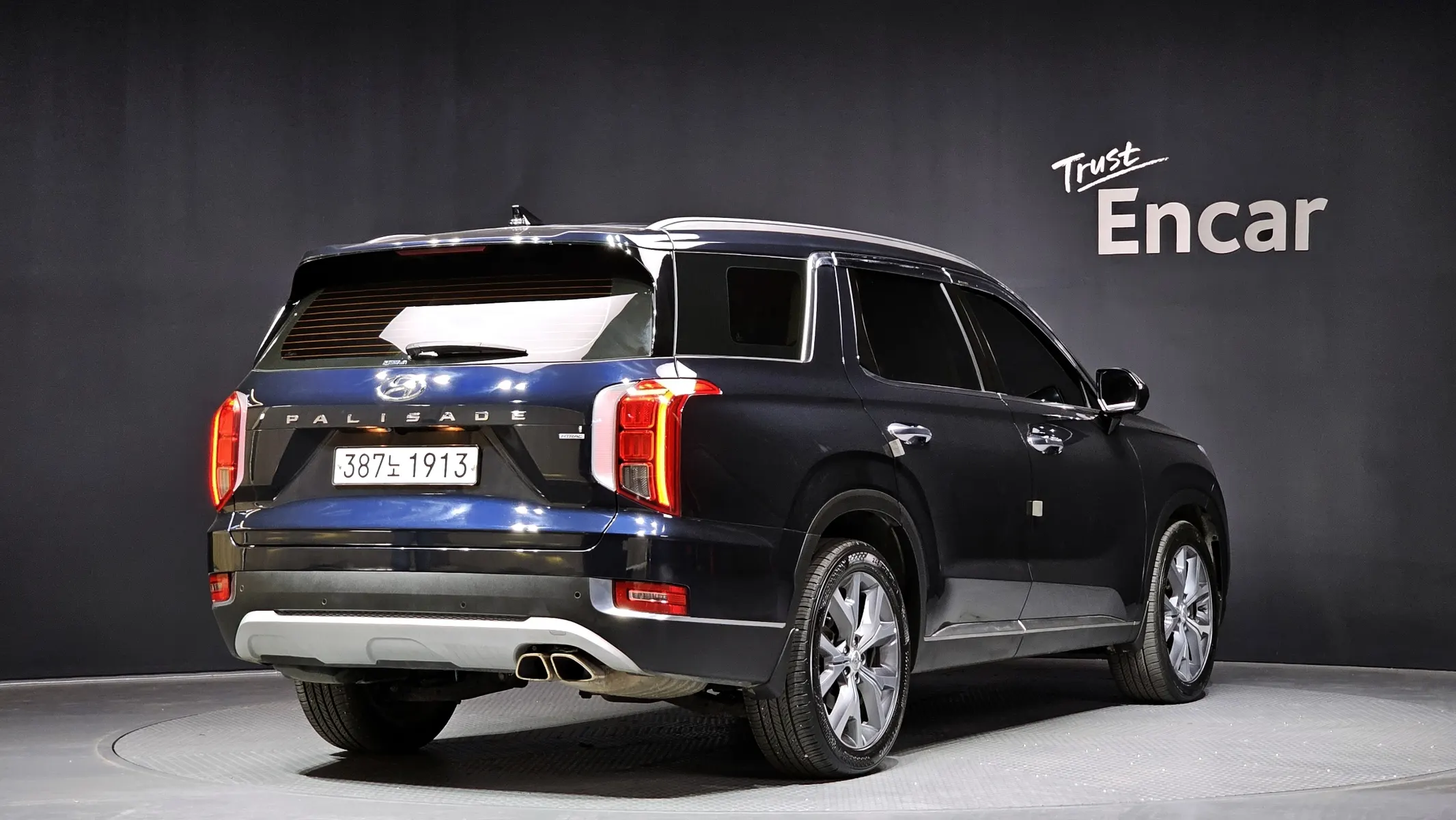 Hyundai Palisade 2.2 4WD 2021 3/5