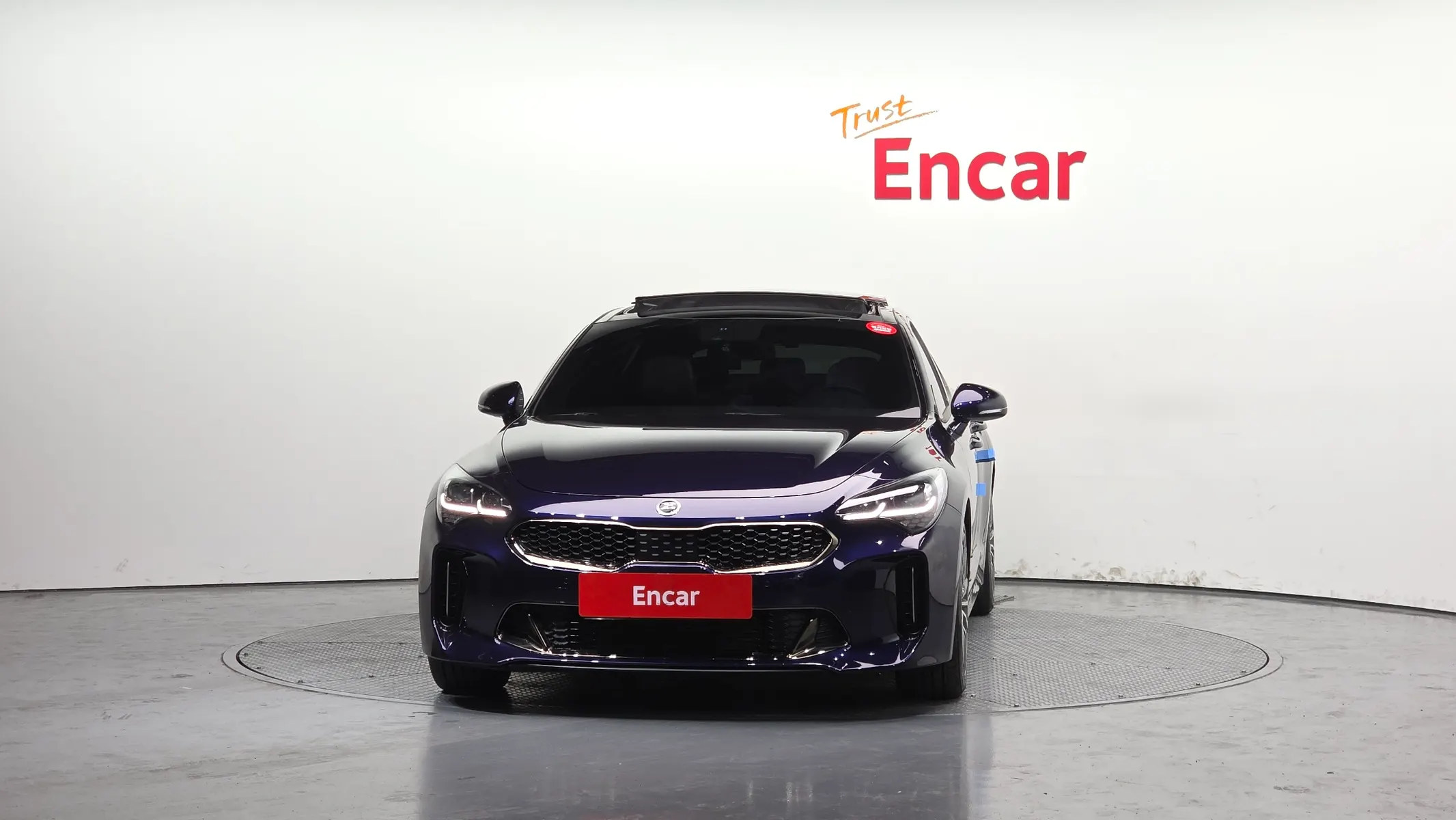 Kia Stinger 2.0 2WD 2020 2/5