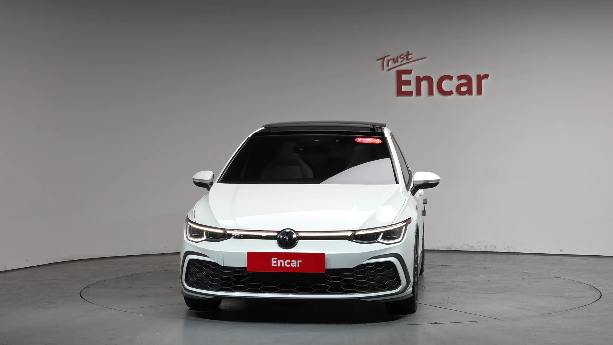 Volkswagen 8 2.0 GTI 2023 2/21