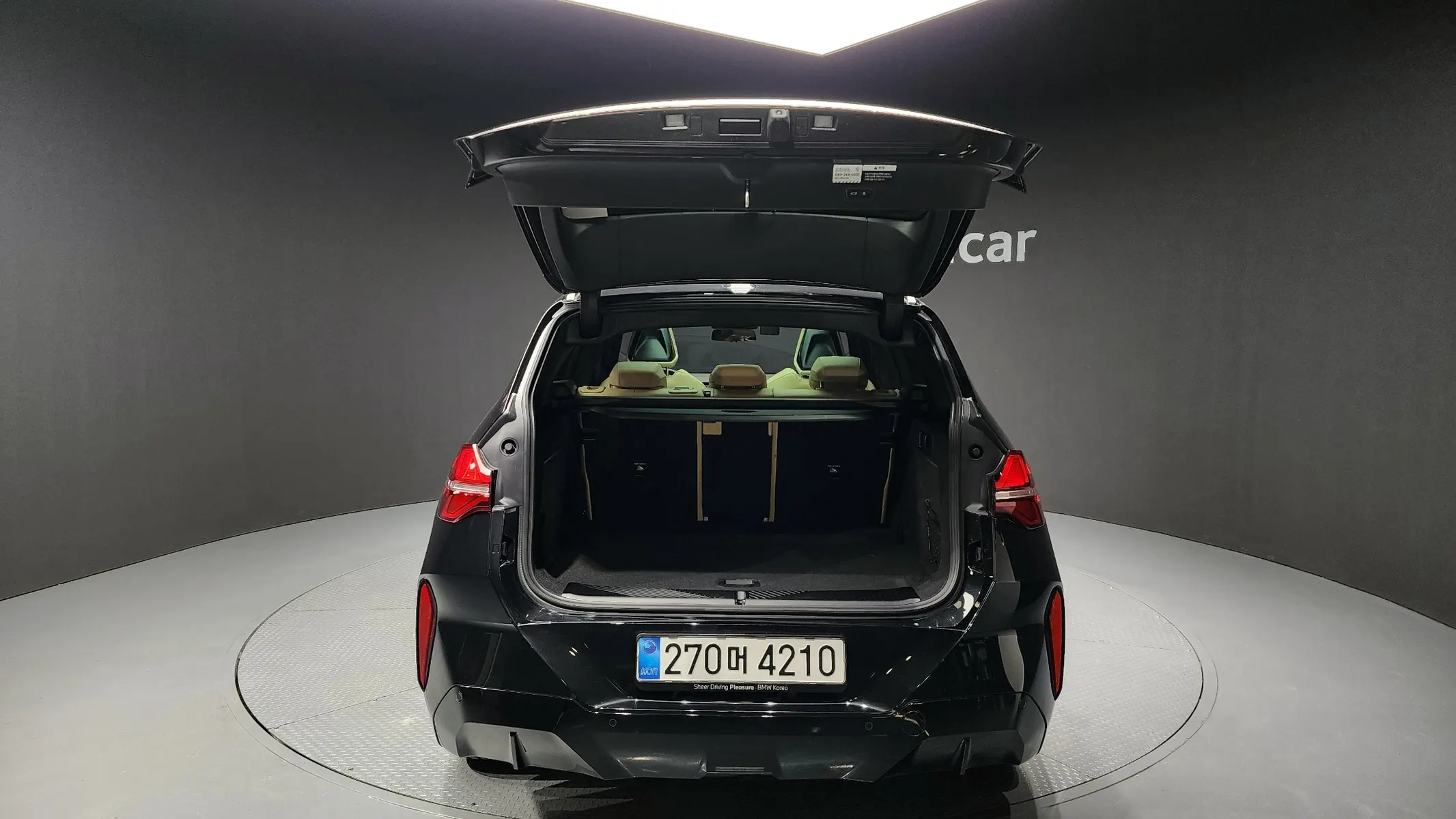 BMW X3 (G45) xDrive 20 M 2025 20/21