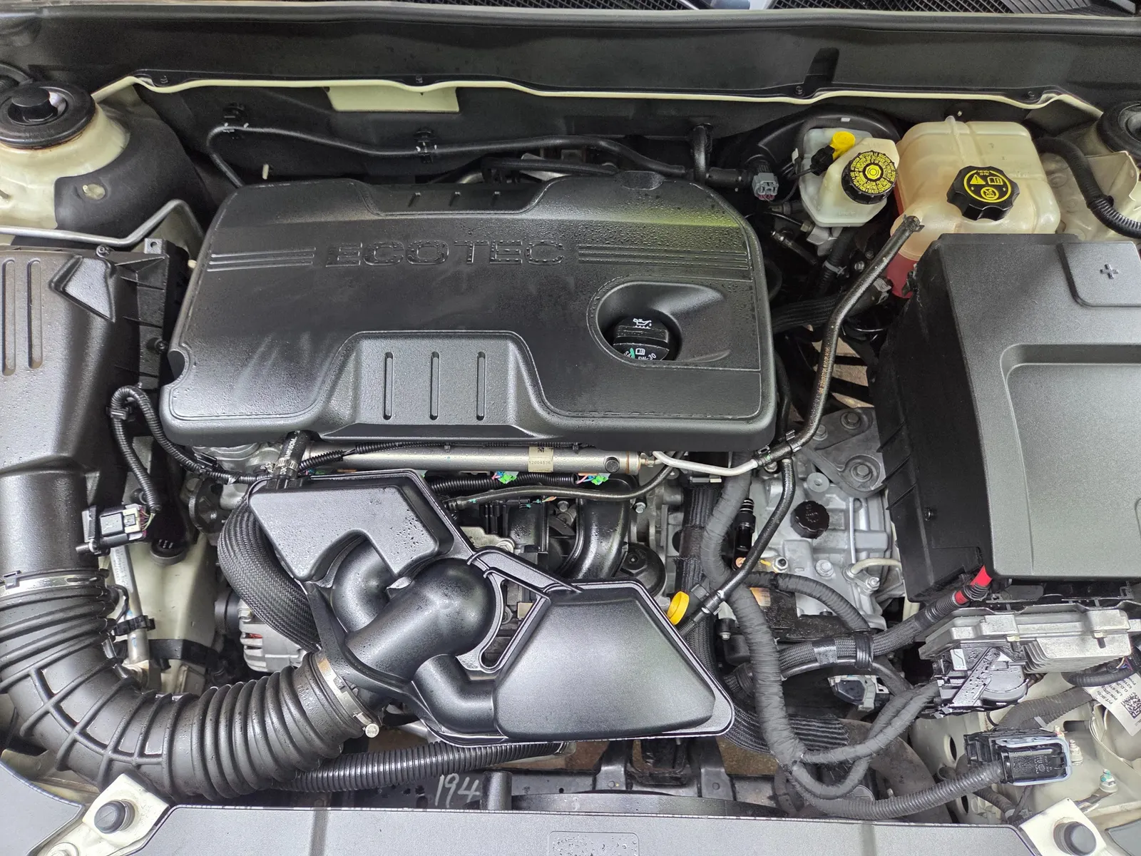 Chevrolet 말리부 2.0 LTZ () 2012 20/21