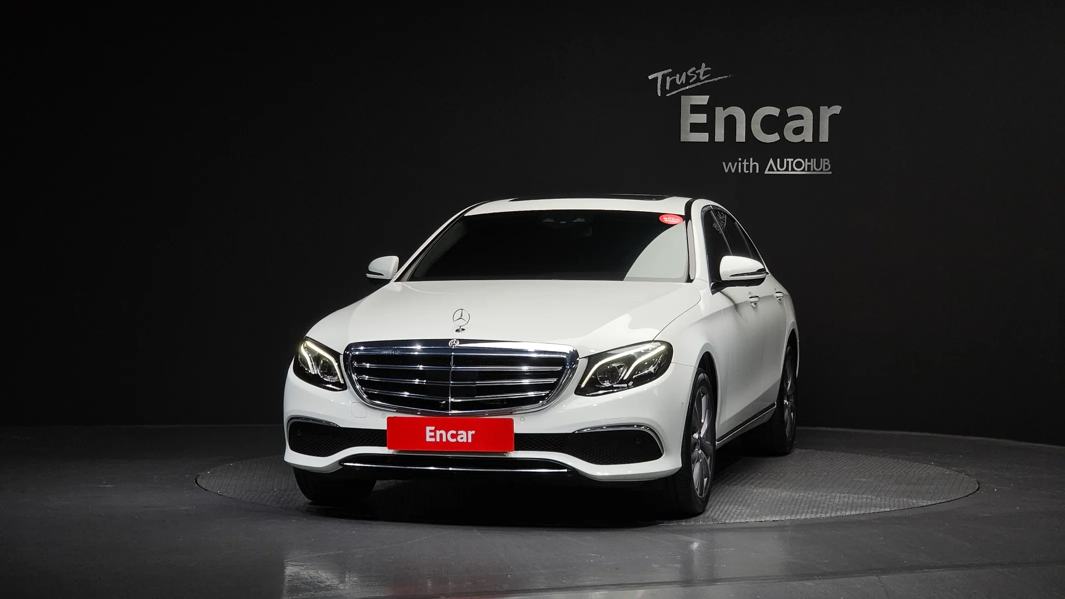 Mercedes-Benz E-Class W213 E300 4MATIC 2020 3/21