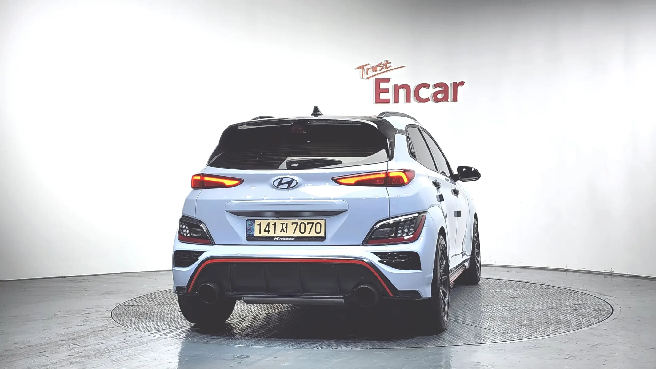 Hyundai 코나 2.0 2WD 2022 3/5