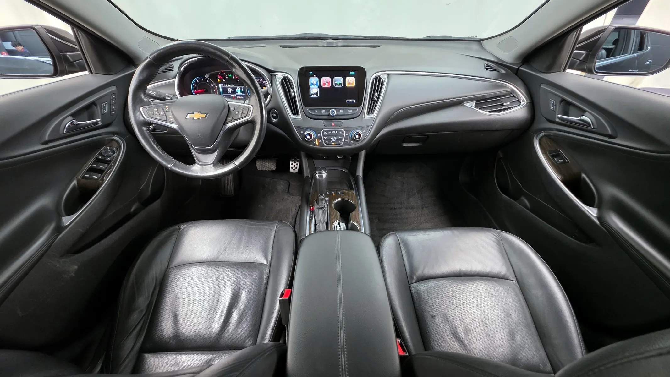 Chevrolet 말리부 2.0 2016 4/5