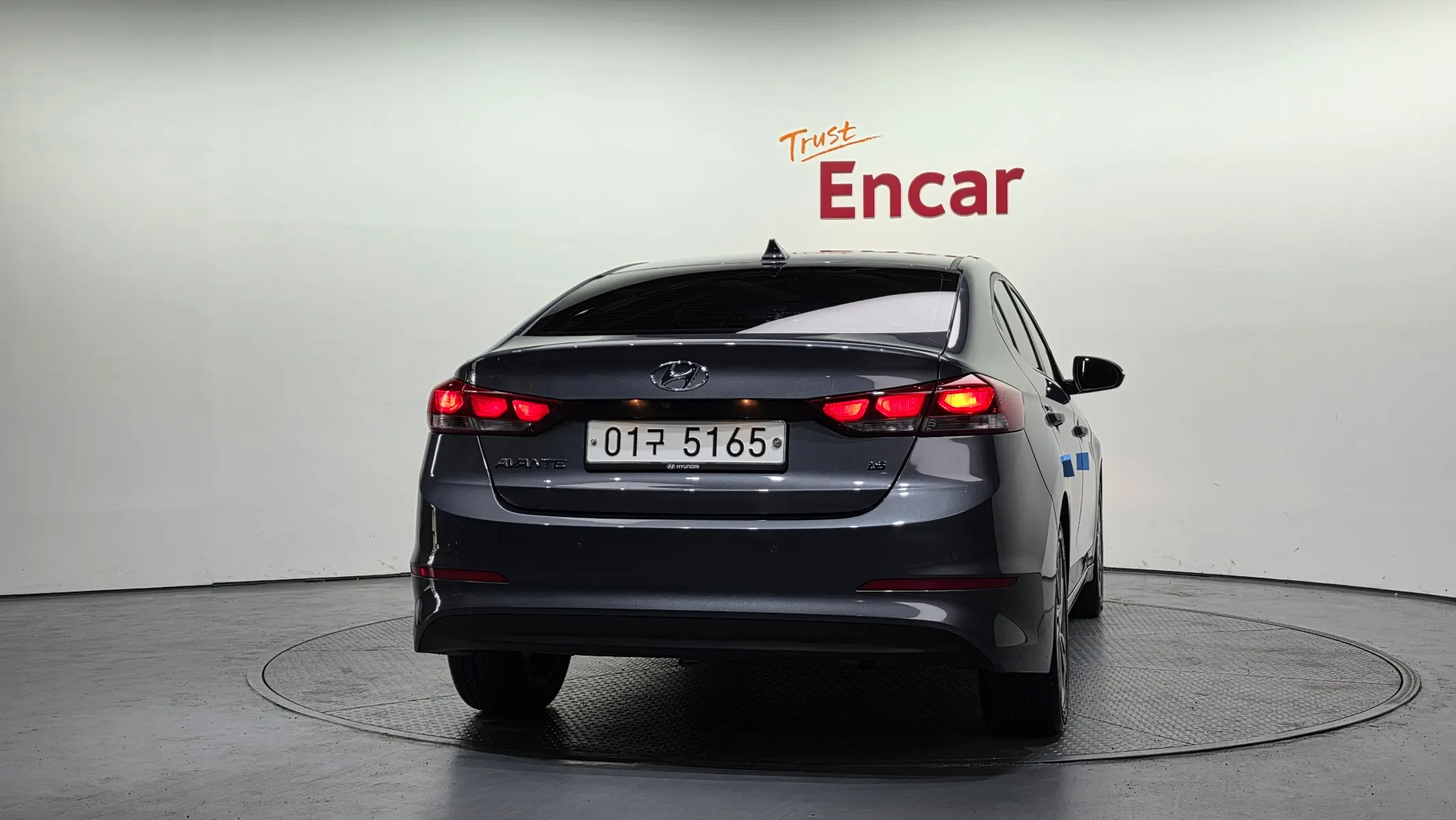 Hyundai AD 1.6 GDI 2017 3/5