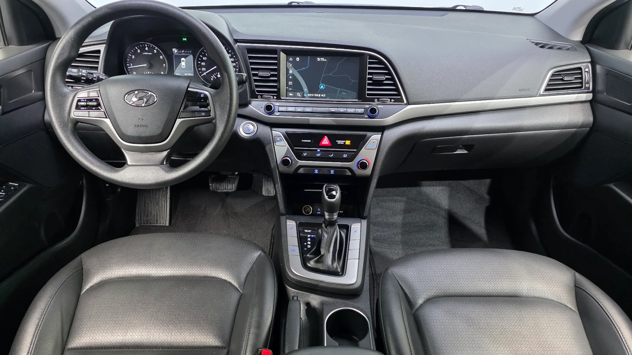 Hyundai AD 1.6 GDI 2017 4/5