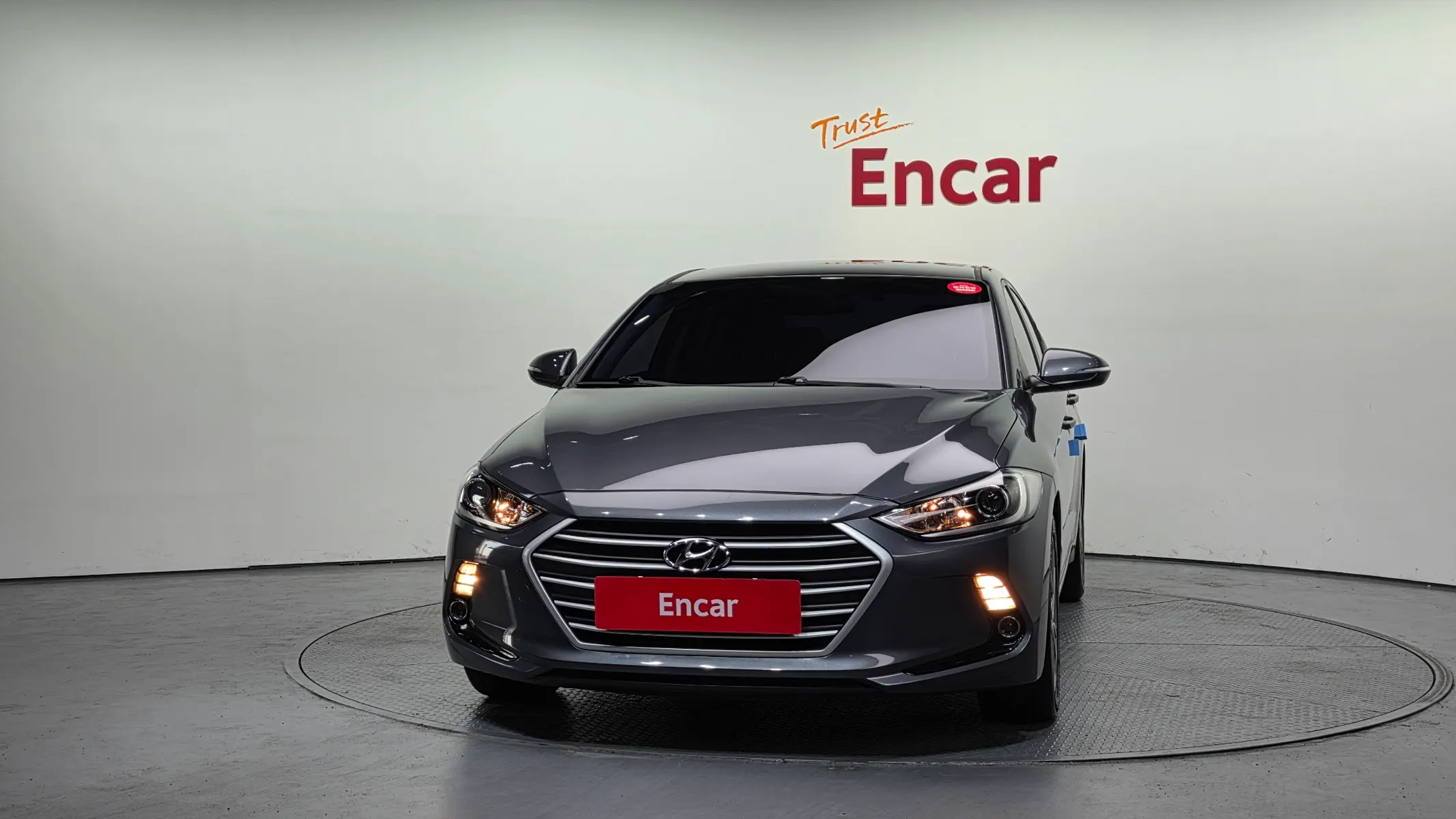 Hyundai AD 1.6 GDI 2017 2/5
