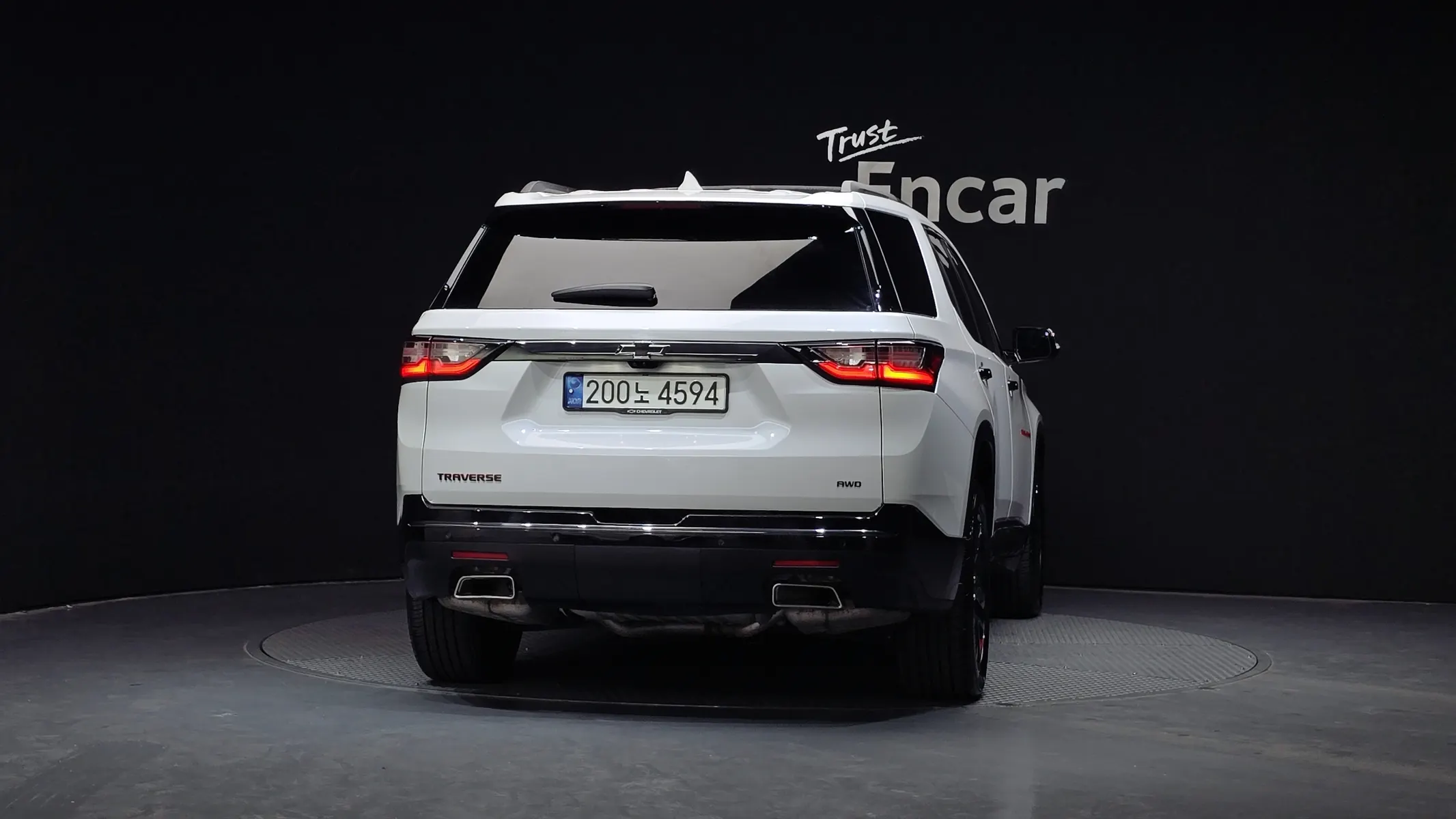 Chevrolet 트래버스 3.6 AWD 2021 3/5