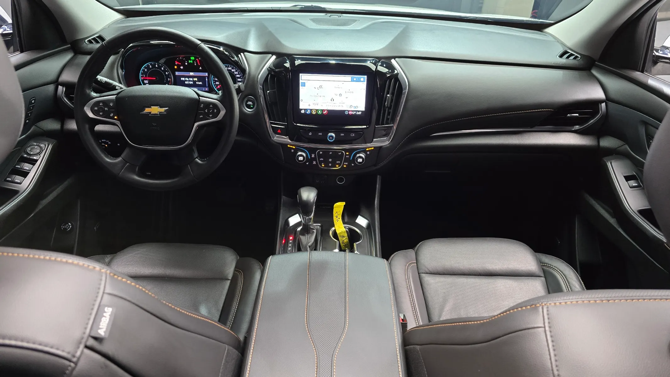 Chevrolet 트래버스 3.6 AWD 2021 4/5