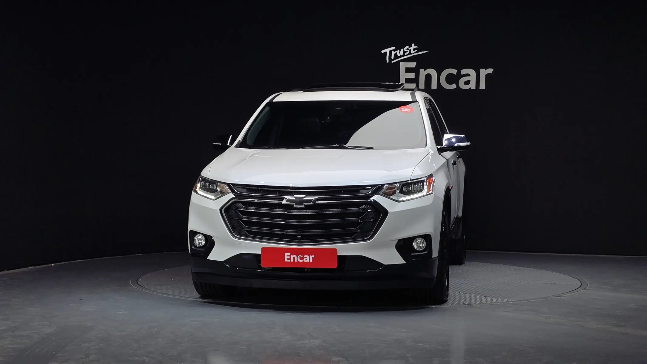 Chevrolet 트래버스 3.6 AWD 2021 2/5