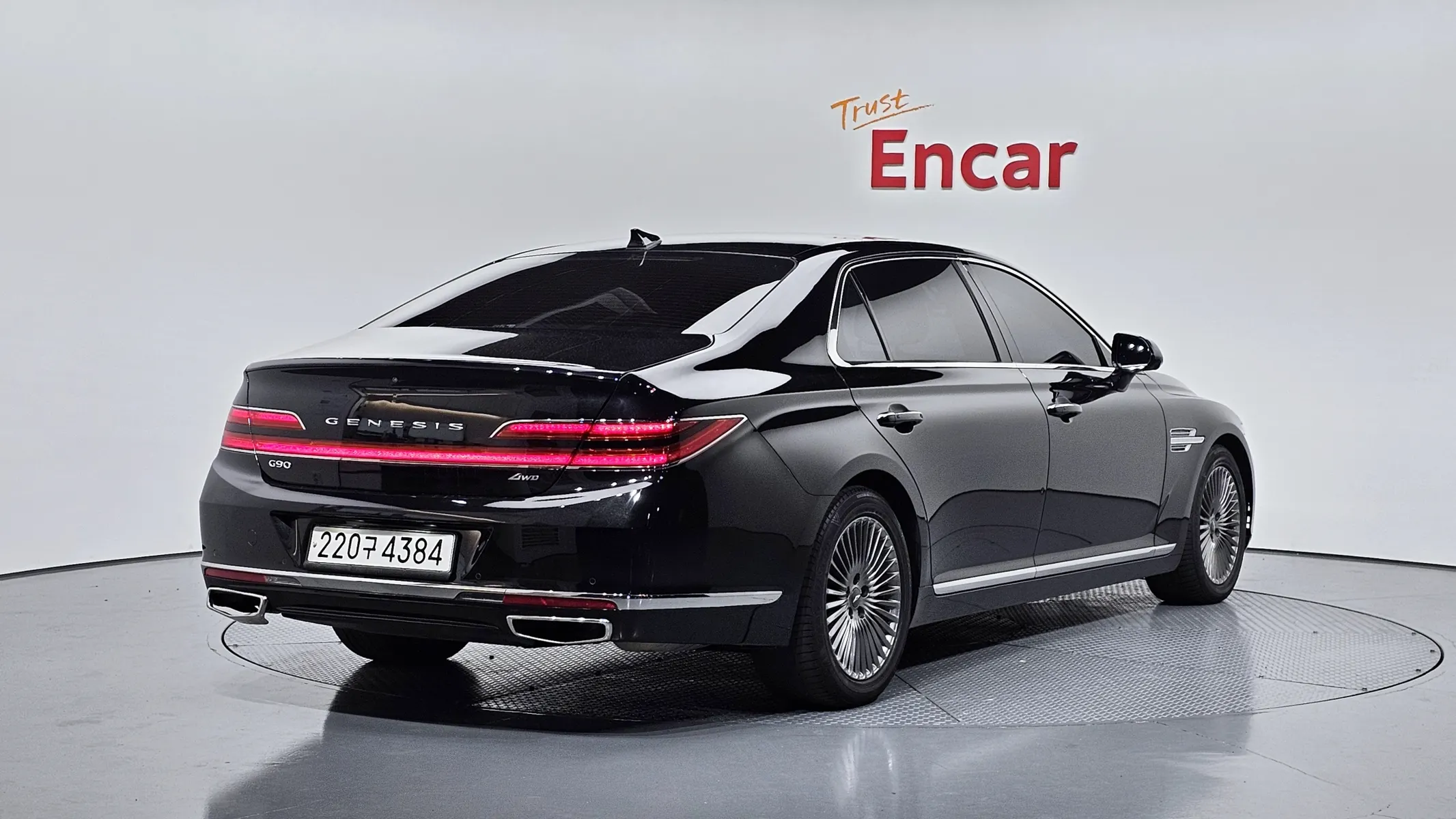 Genesis G90 3.8 AWD 2021 2/21