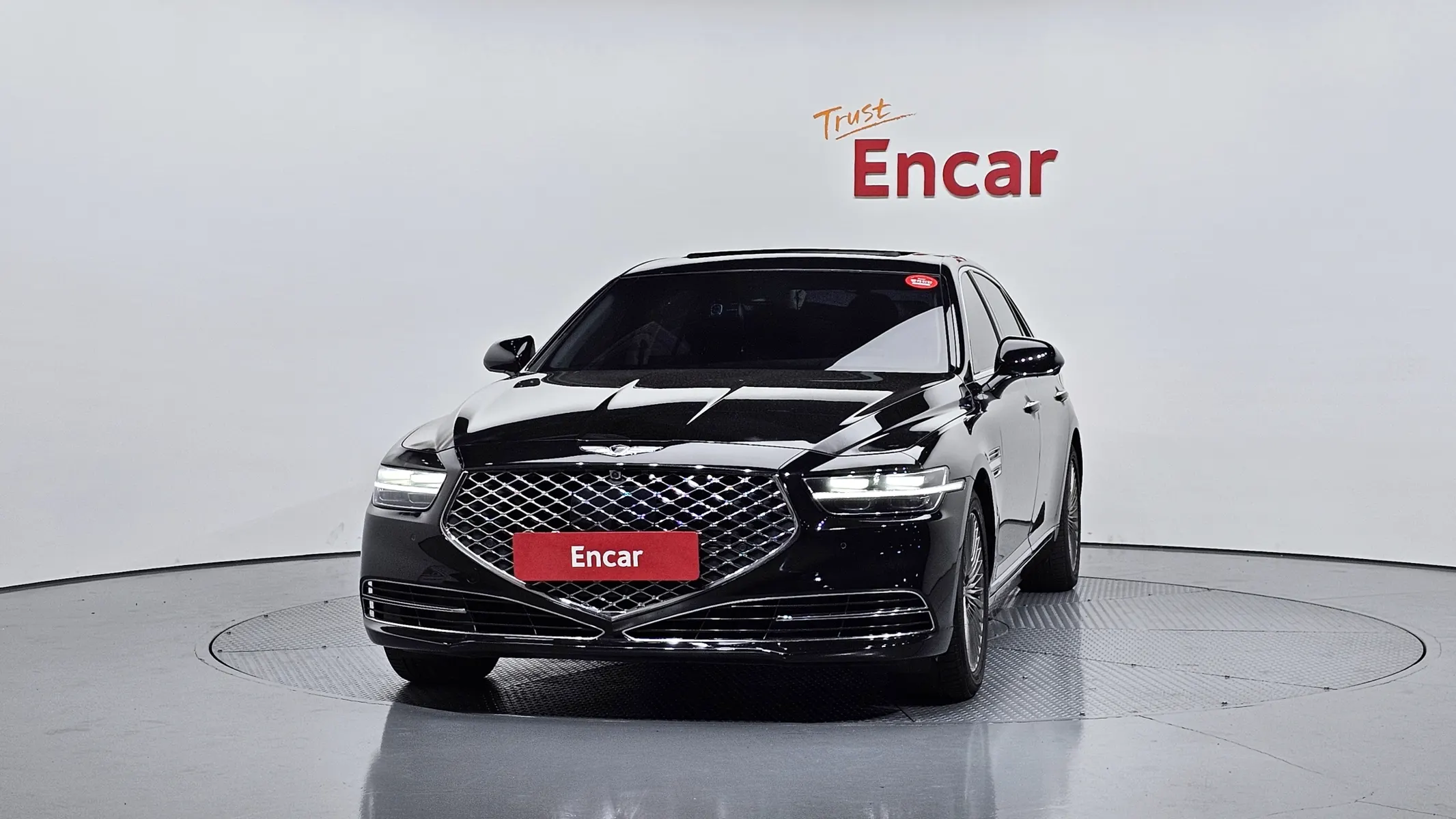 Genesis G90 3.8 AWD 2021 3/21