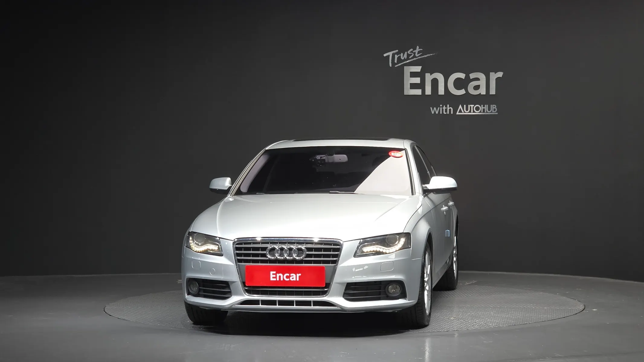 Audi A4 2.0 TDI 2012 3/21