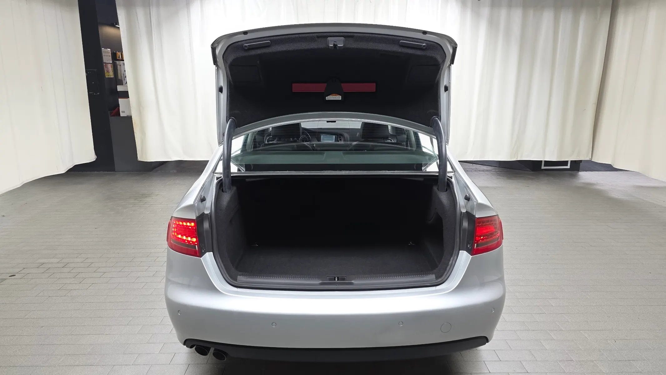 Audi A4 2.0 TDI 2012 20/21