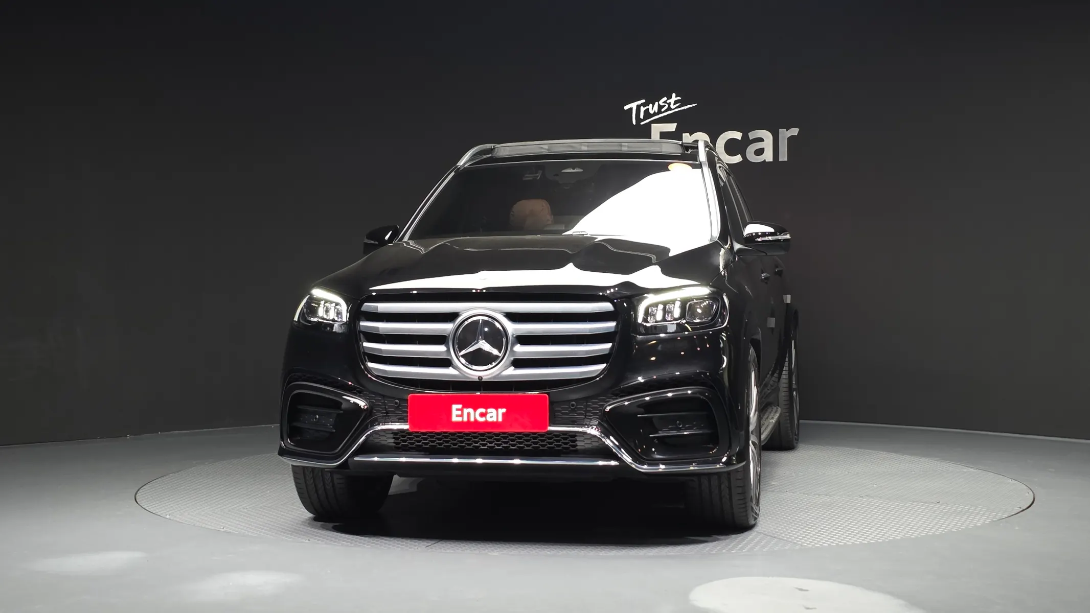 Mercedes-Benz GLS-Class X167 GLS450 4MATIC 2025 3/33