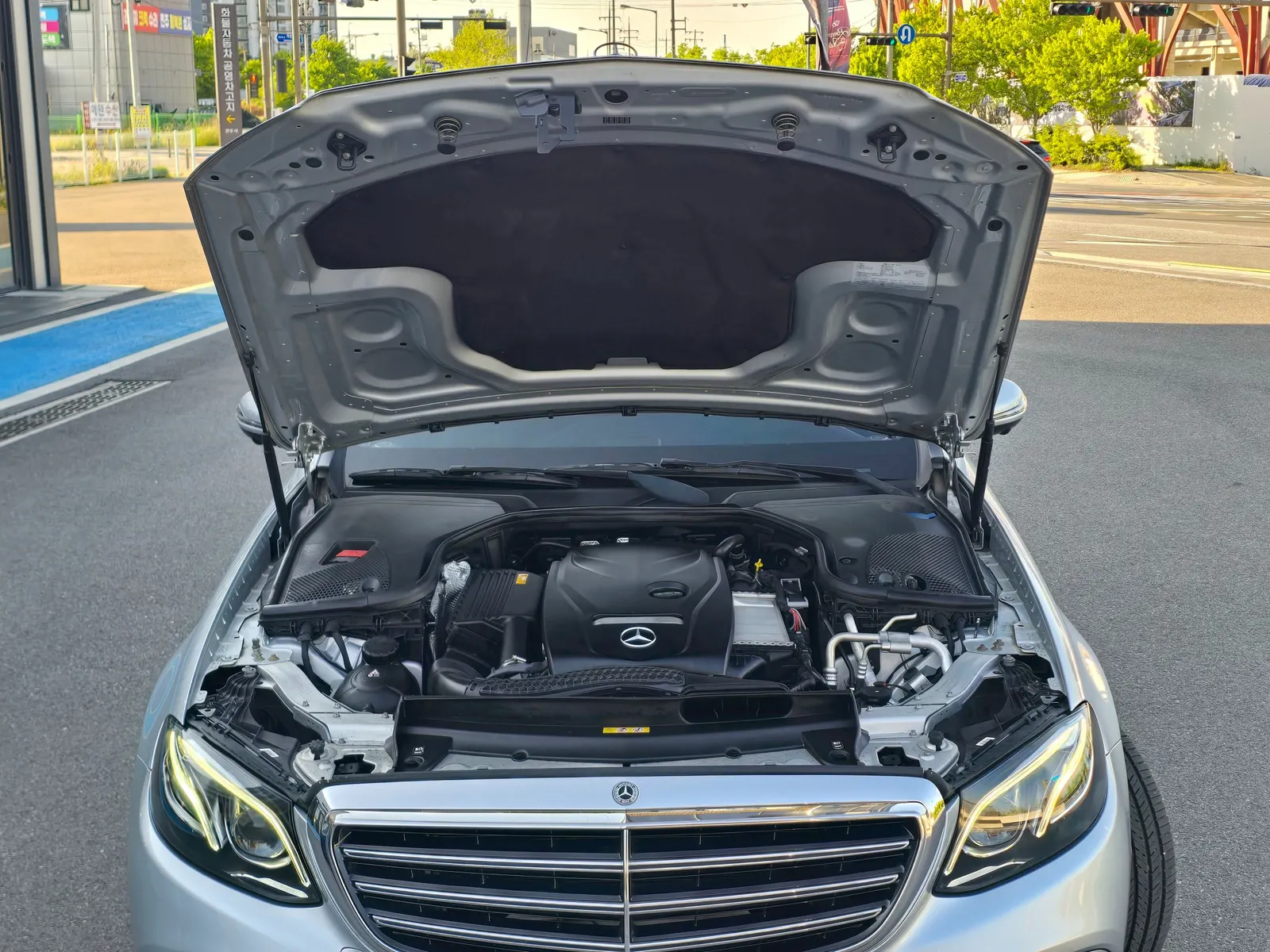 Mercedes-Benz E-Class W213 E300 4MATIC 2019 20/21