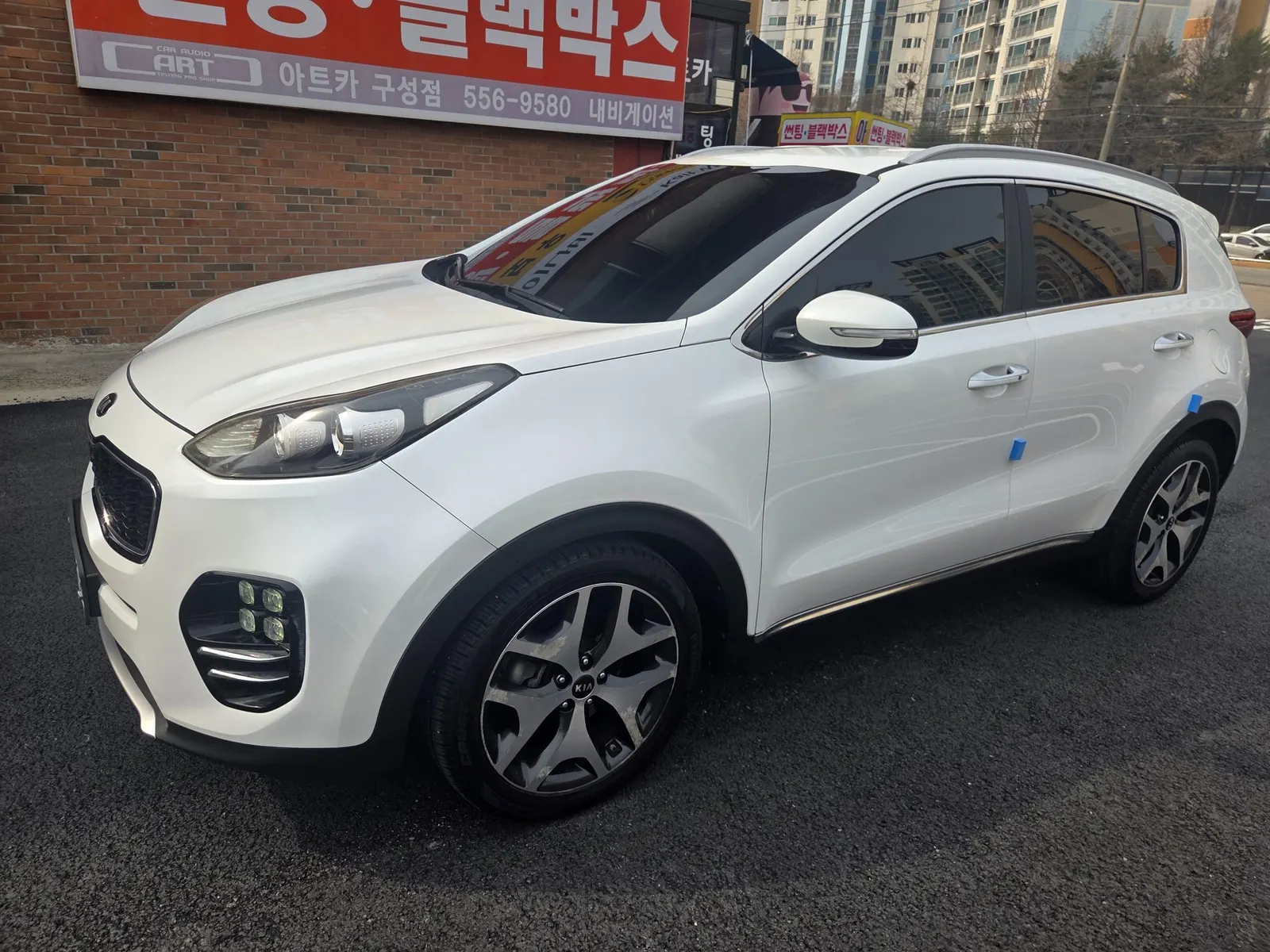 Kia 4 2.0 2WD 2015 3/5