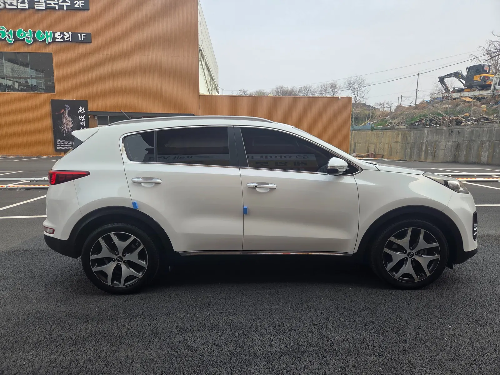 Kia 4 2.0 2WD 2015 4/5