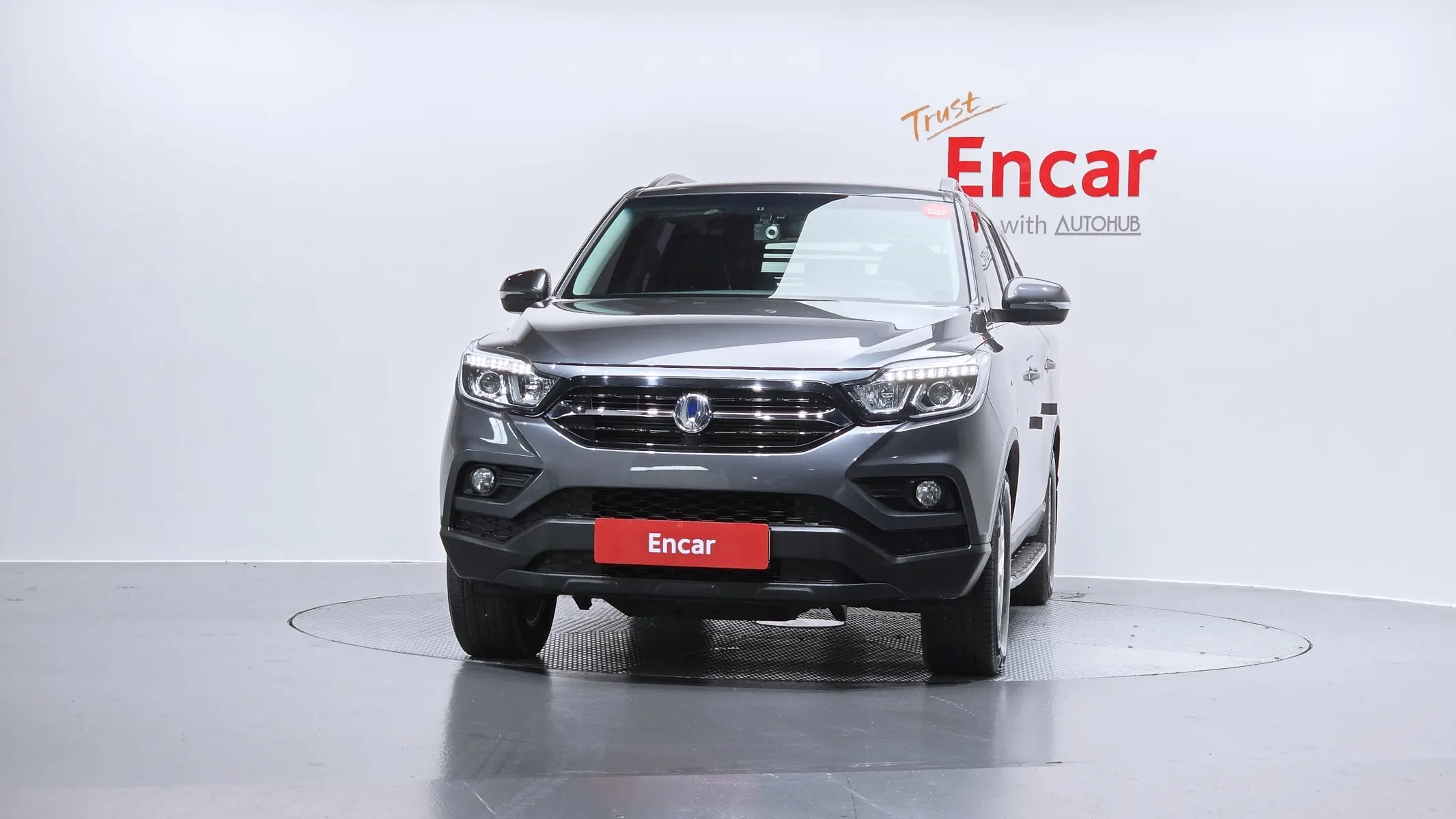 KG Mobility 렉스턴 스포츠 2.2 4WD 2018 3/31