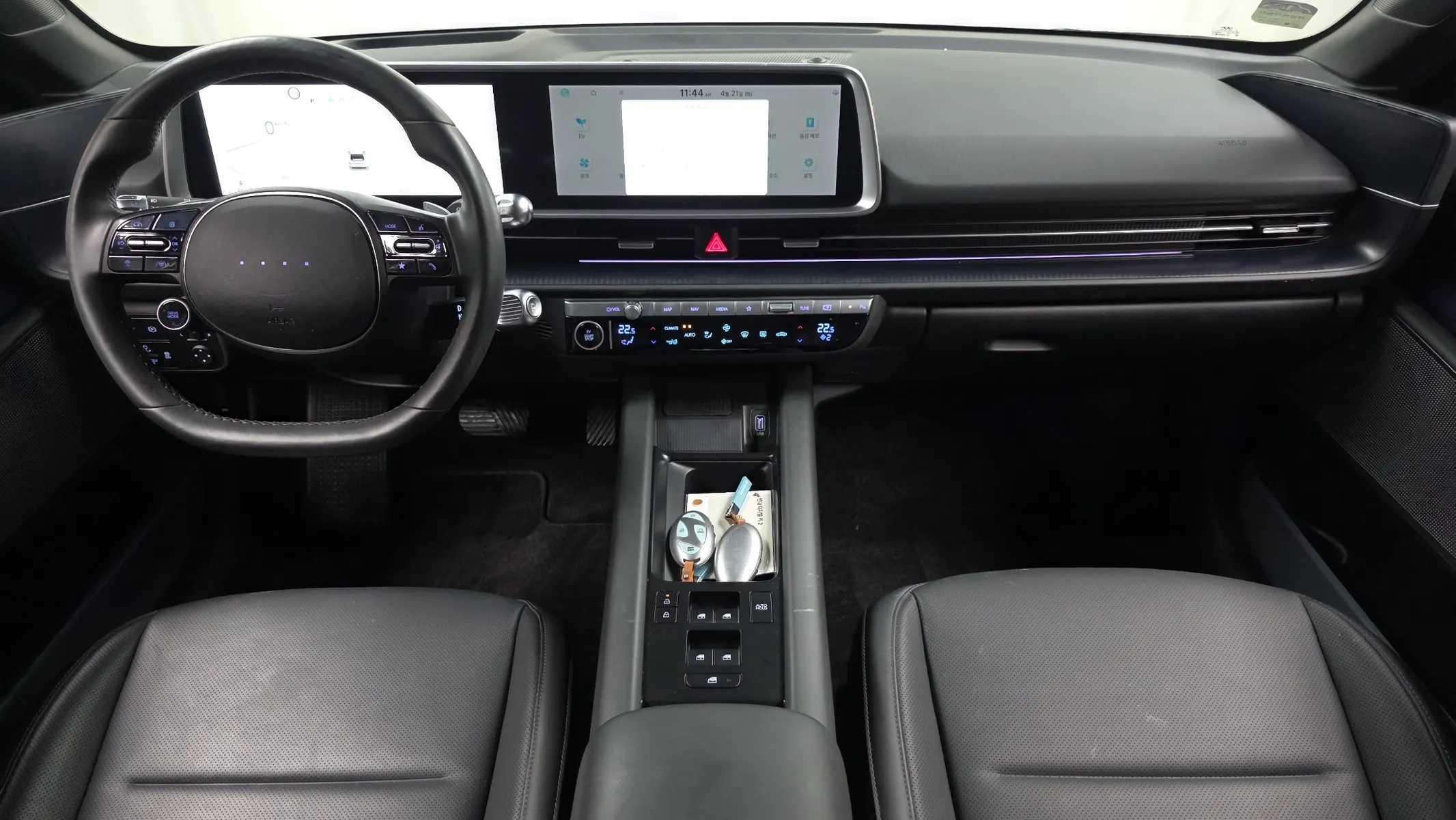 Hyundai Ioniq 6 AWD 2023 4/5