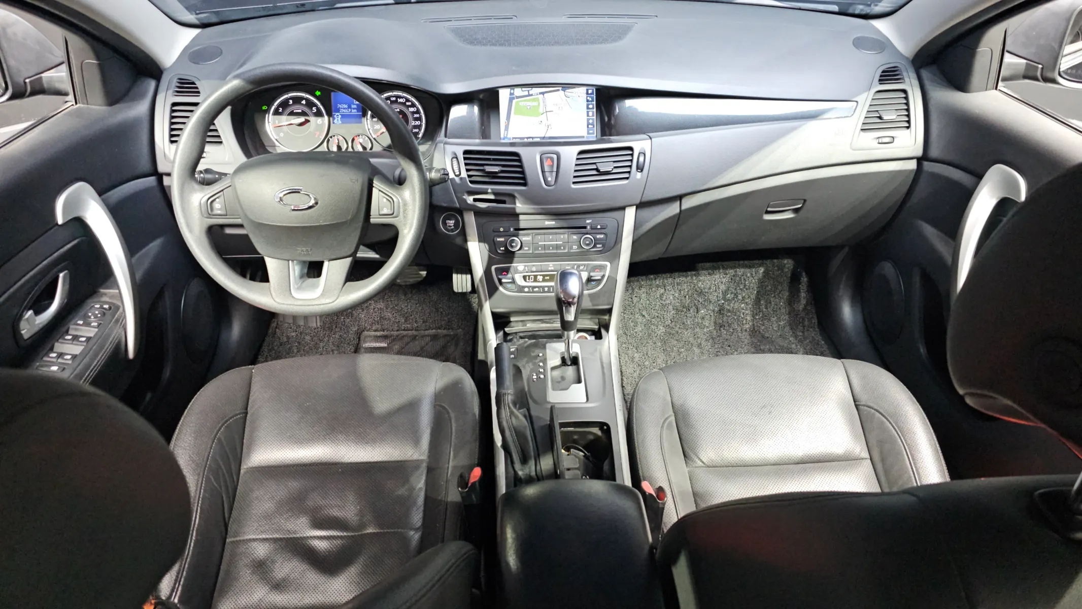 Renault Korea SM5 2018 4/5