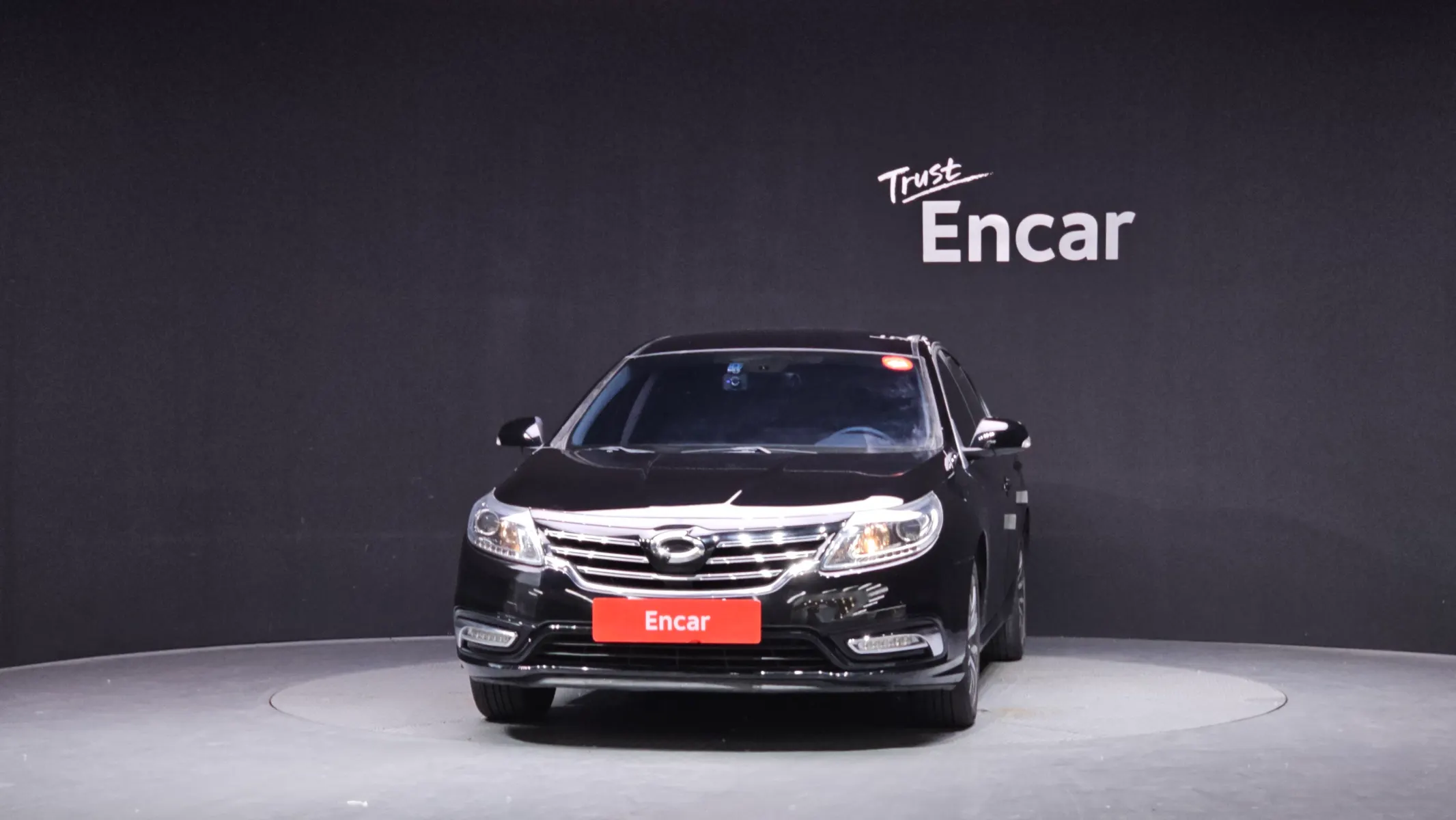 Renault Korea SM5 2018 2/5