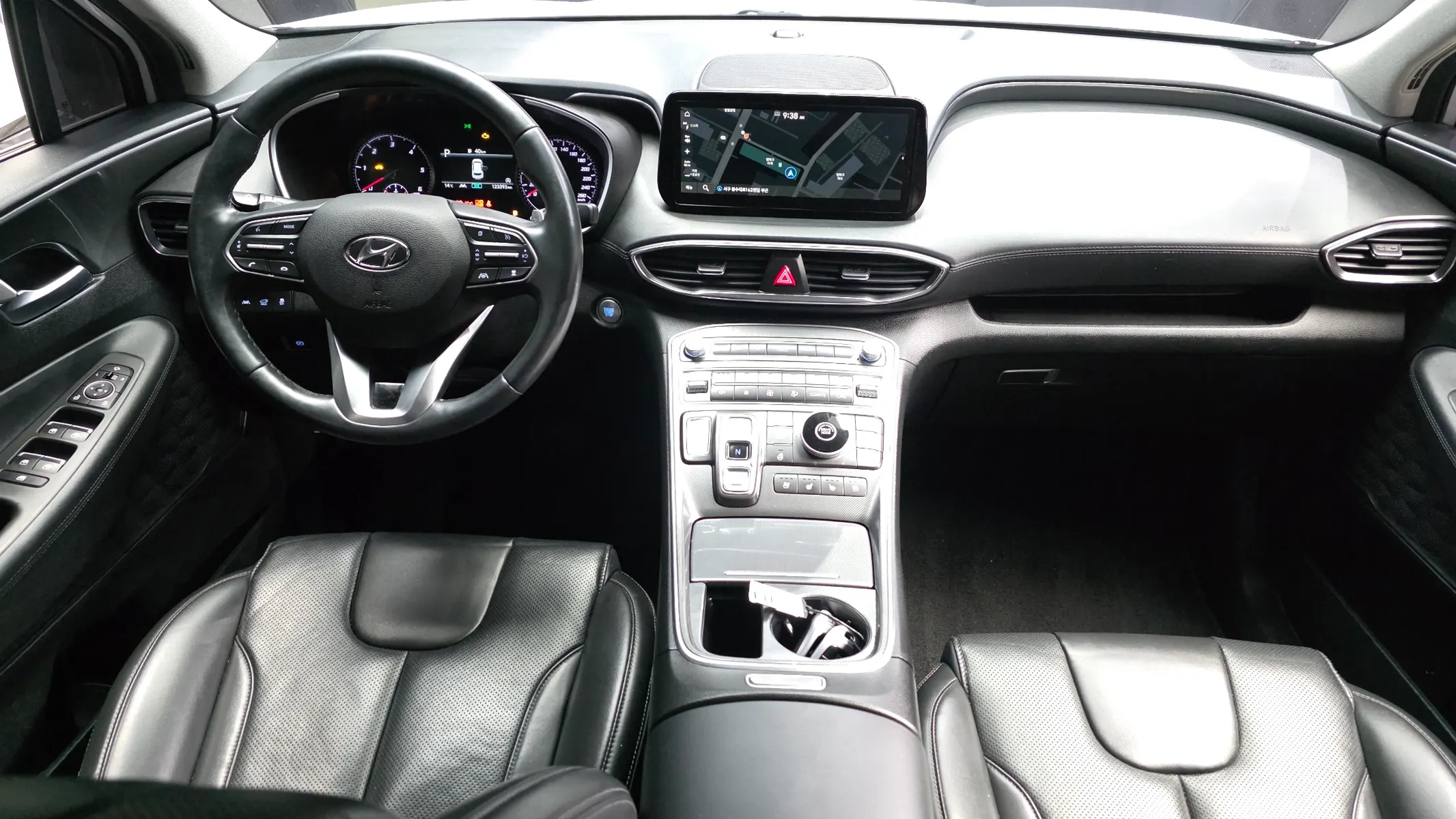 Hyundai 싼타페 2.2 2WD 2020 4/5