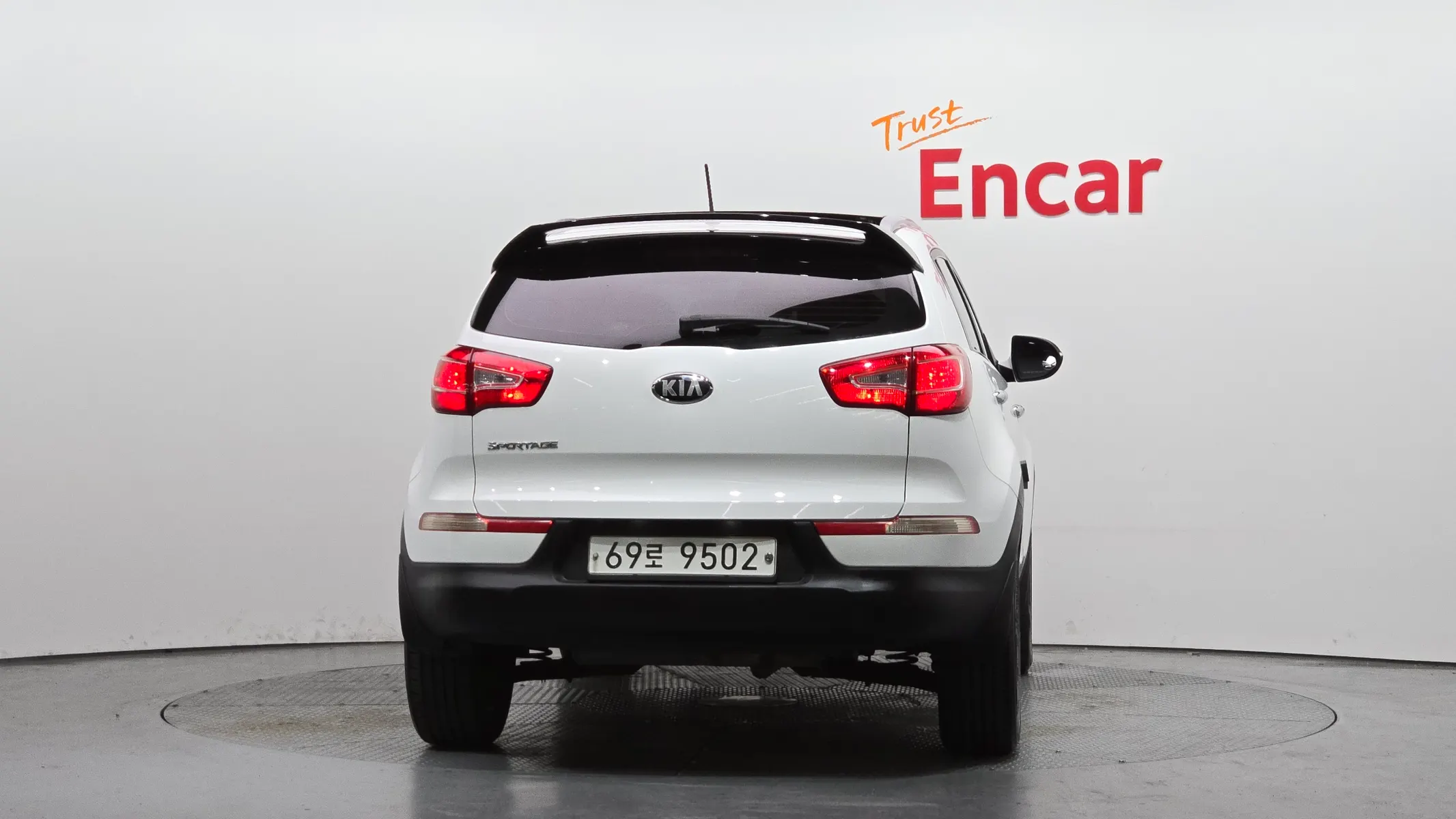 Kia R 2WD TLX 2013 3/5