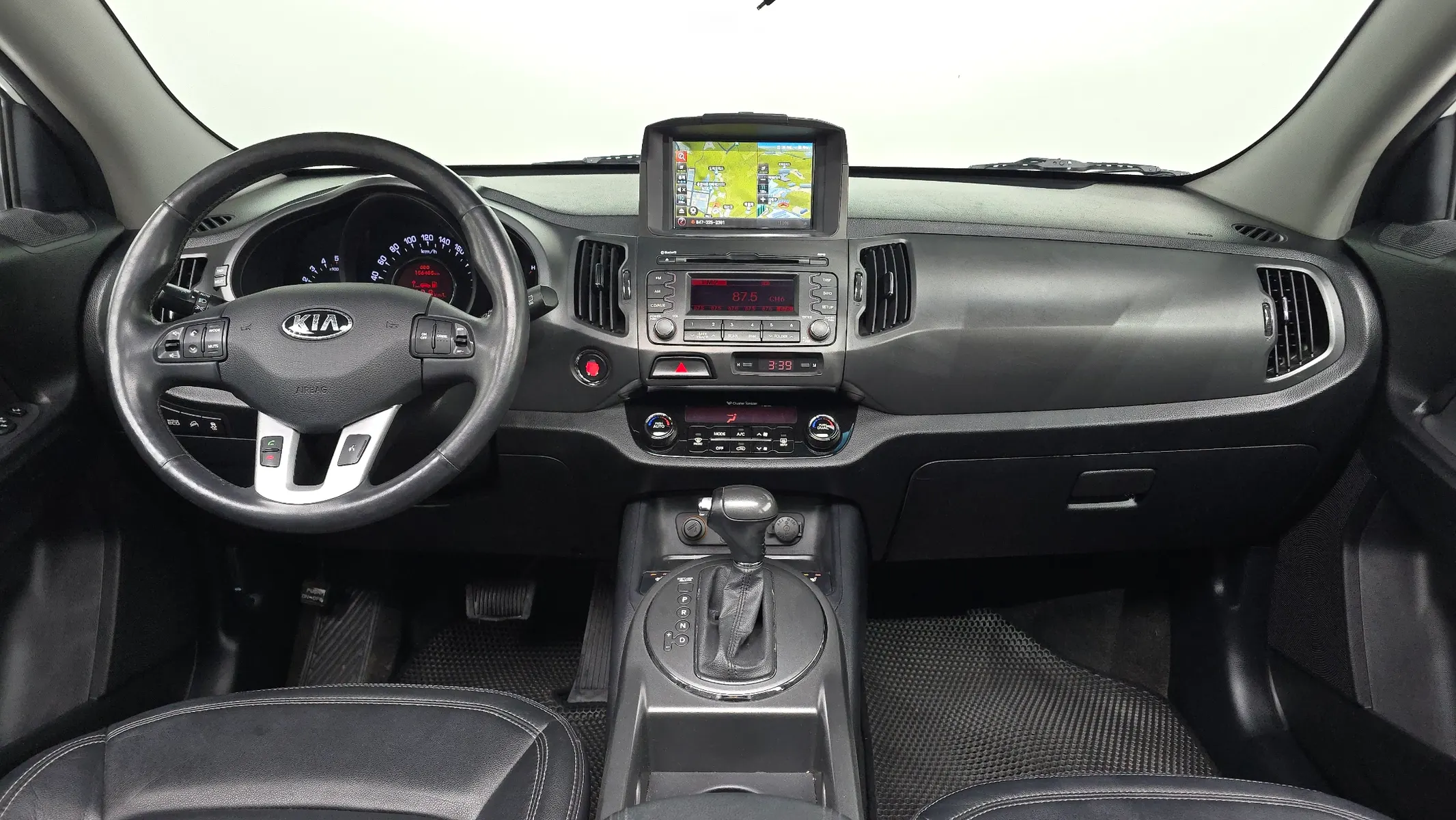 Kia R 2WD TLX 2013 4/5