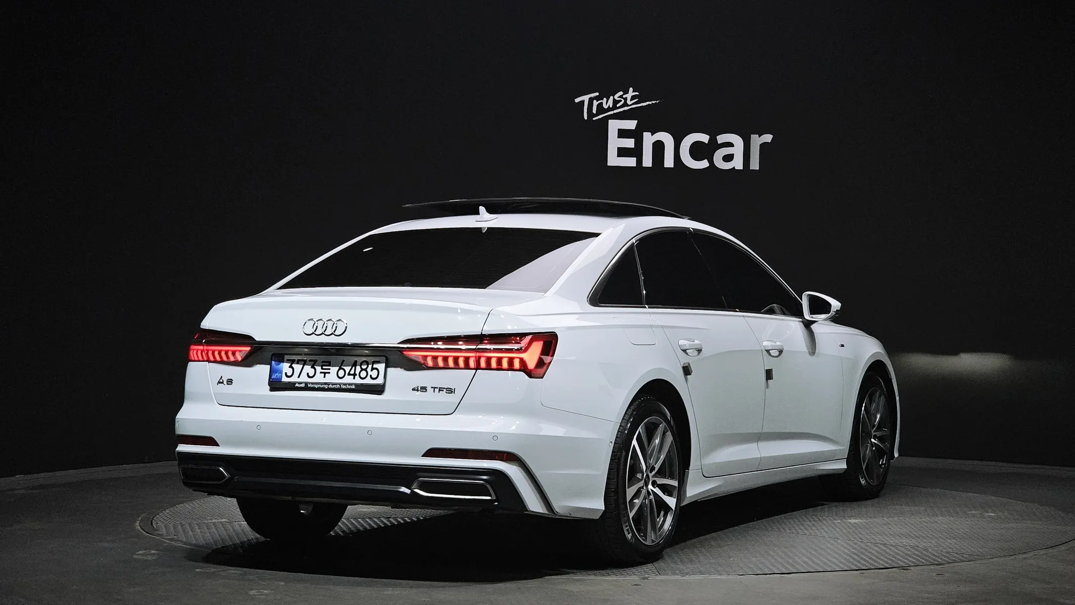 Audi A6 (C8) 45 TFSI 2023 2/21
