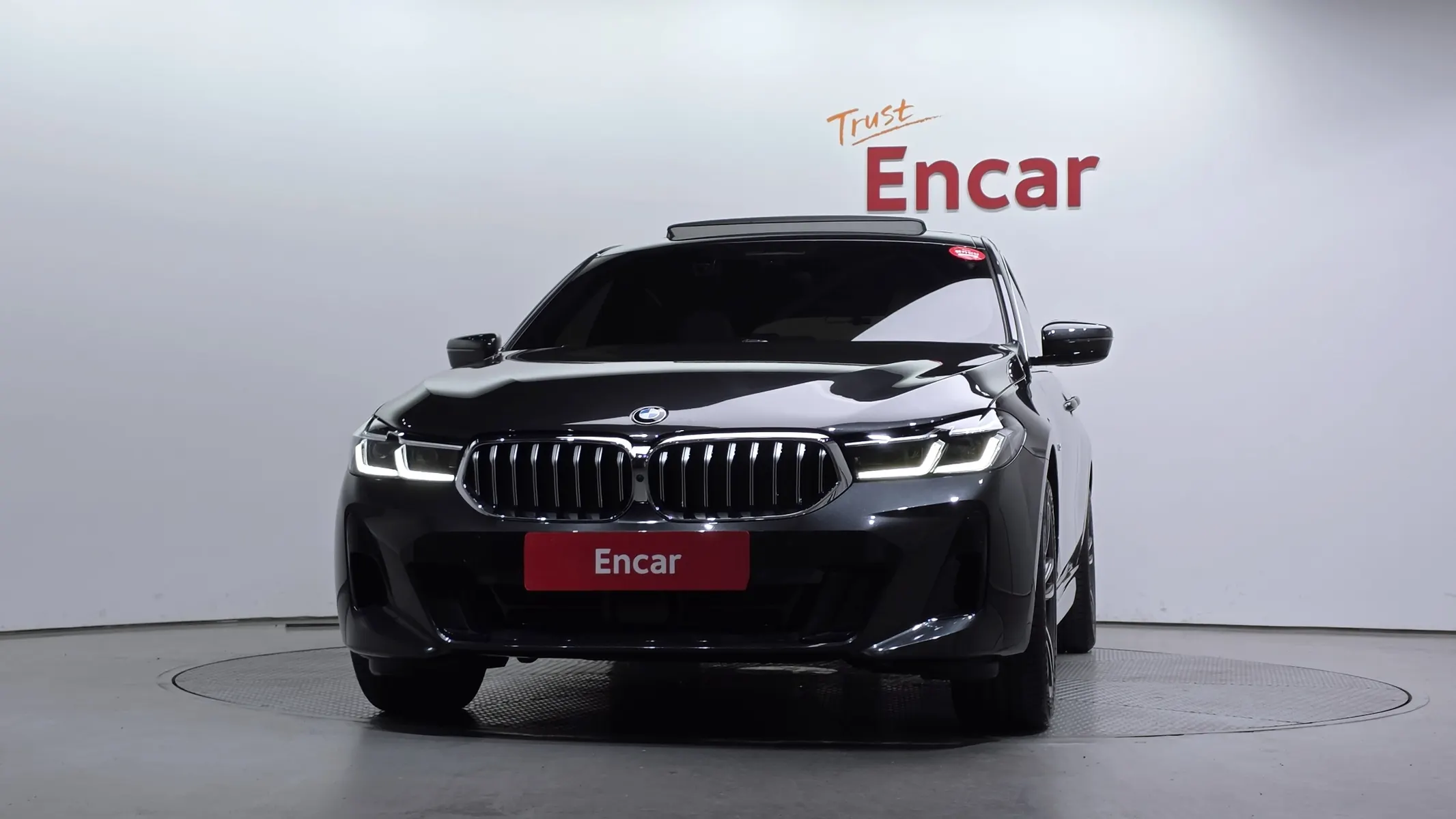 BMW 6 Series GT (G32) 620d M 2024 3/31