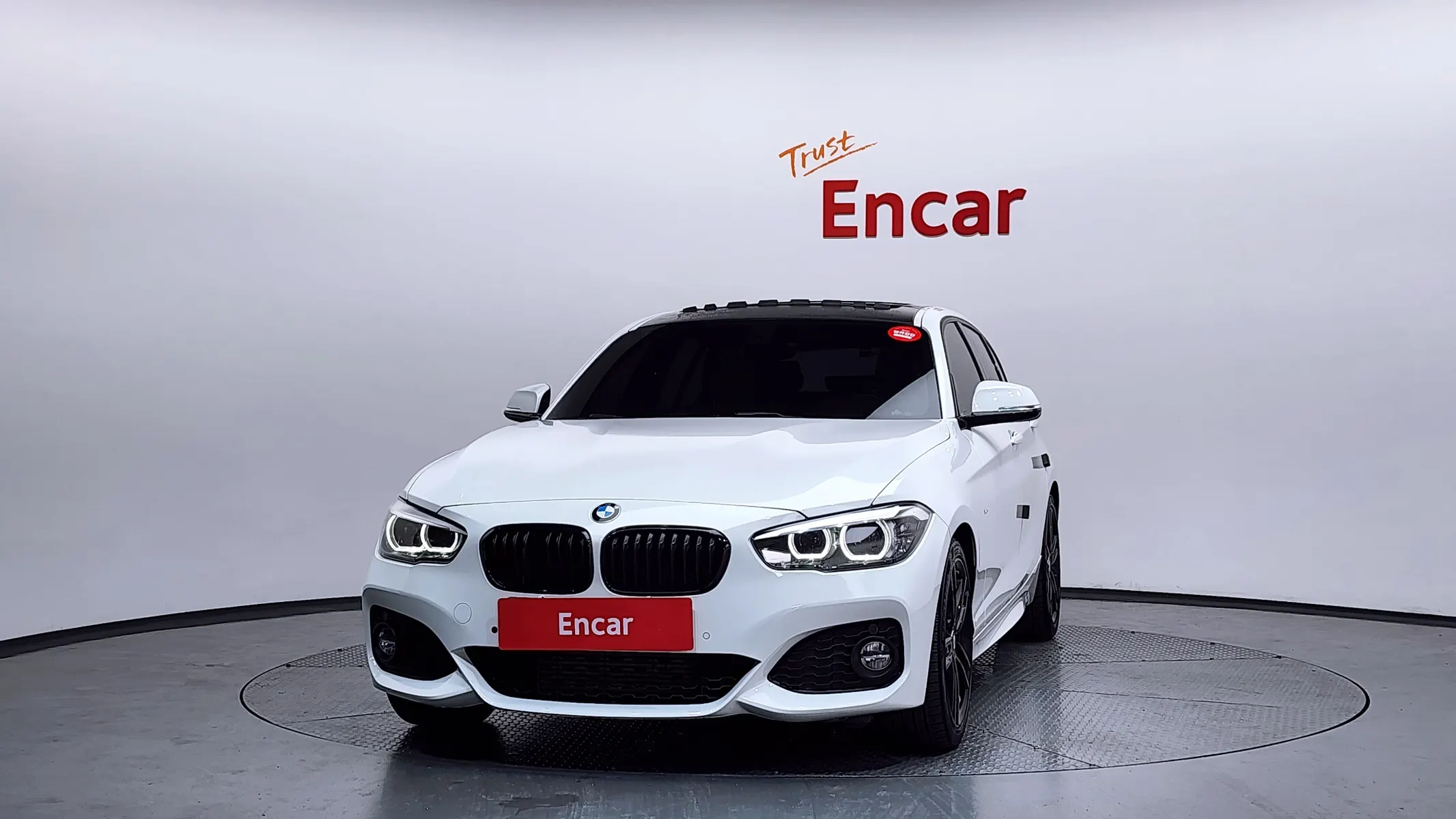 BMW 1 Series (F20) 118d M 5 2018 3/33