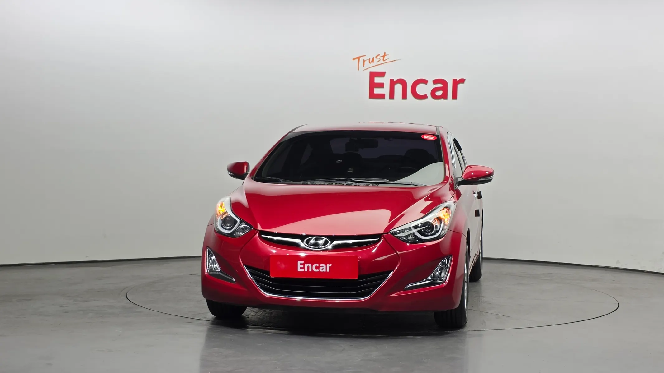 Hyundai 아반떼 1.6 GDi 2014 3/31